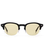 Otis Eyewear Outsider Vintage Glasses - Eco Duel/Yellow