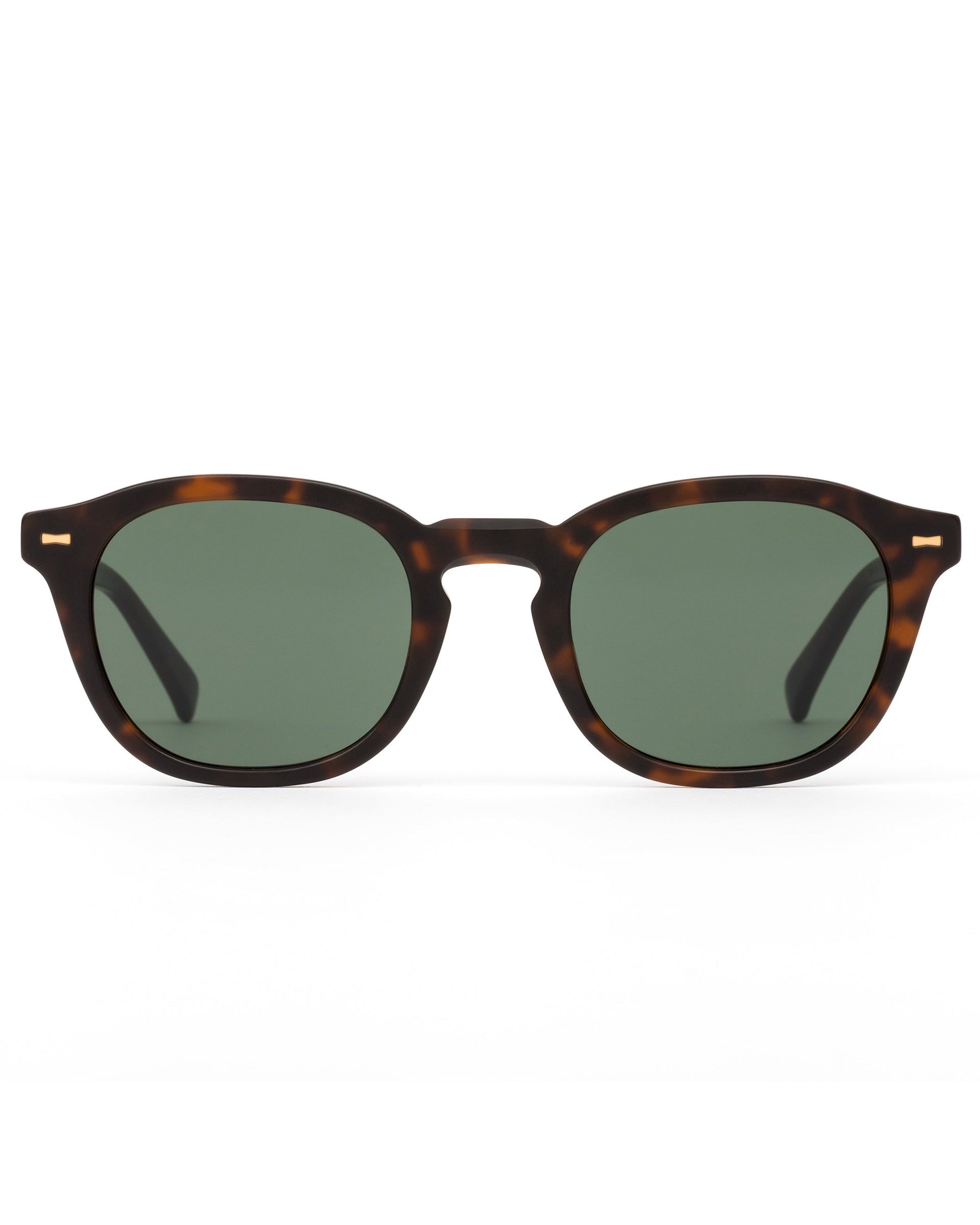 Otis Eyewear Outsider X Glasses - Eco Matte Hinton Tort