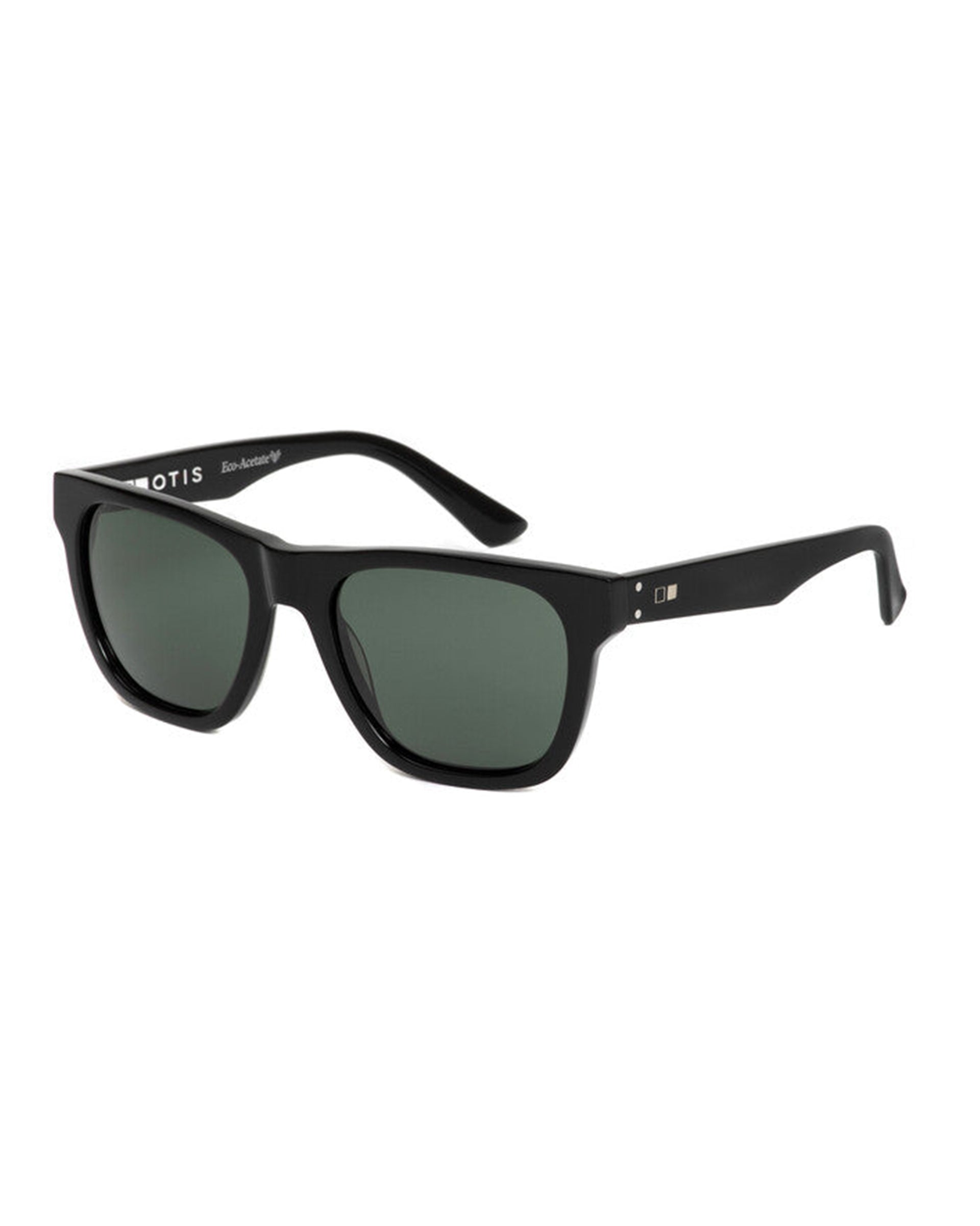 Otis Eyewear Panorama Eco Glasses - Eco Black