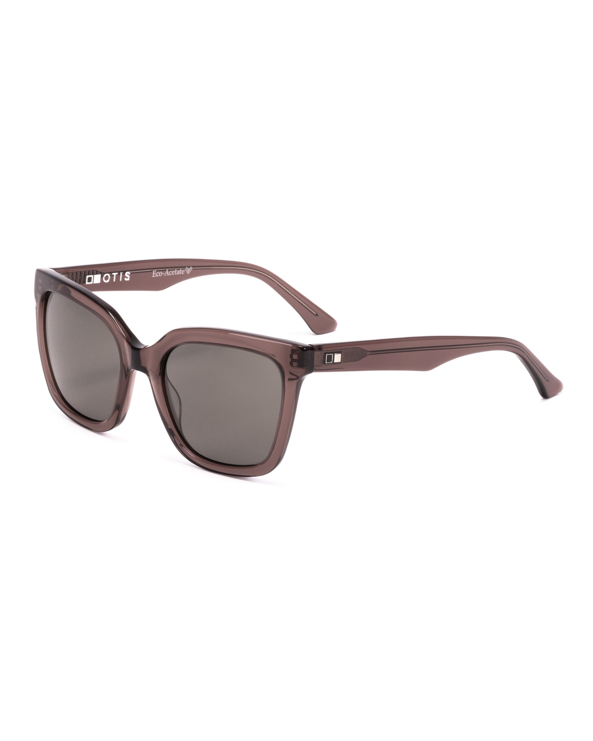 Otis Eyewear Pursuit Glasses - Eco Crystal Velvet