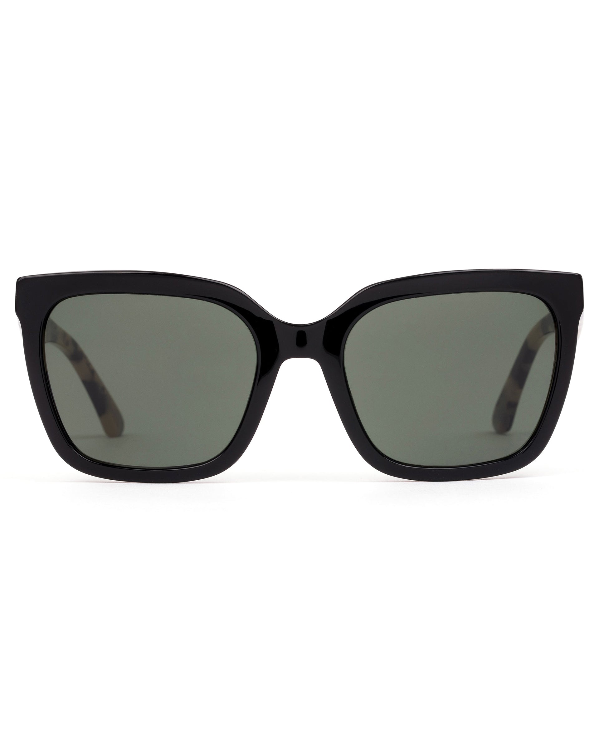 Otis Eyewear Pursuit Glasses - Eco Havana Liquorice