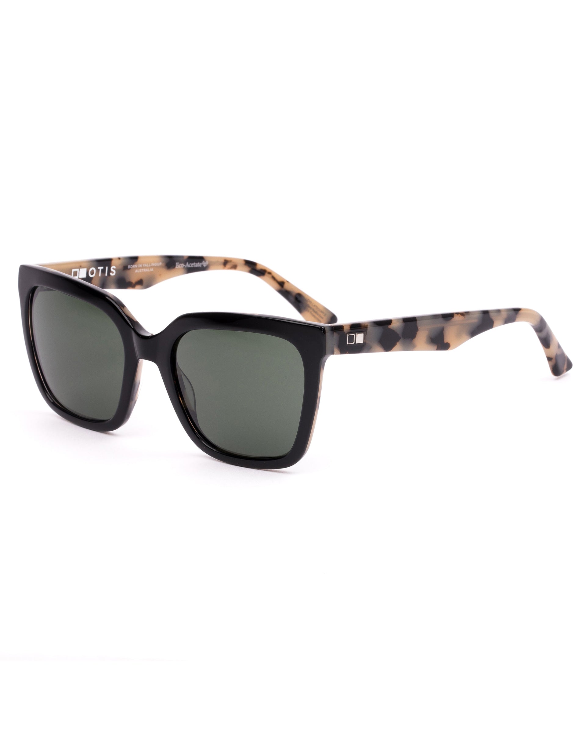 Otis Eyewear Pursuit Glasses - Eco Havana Liquorice