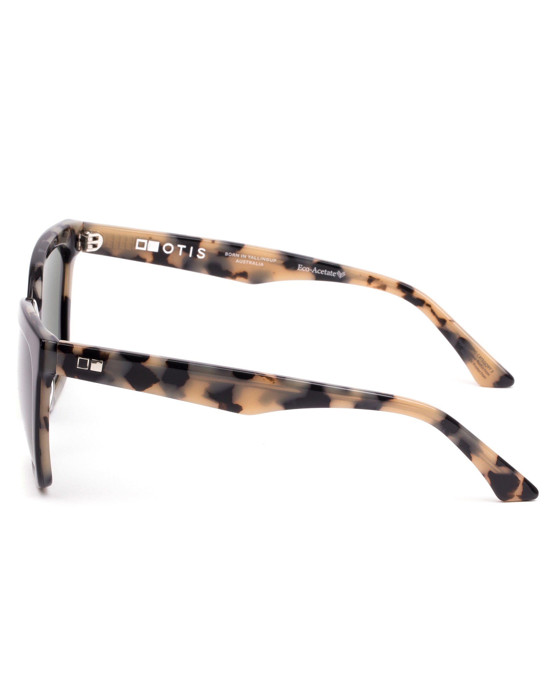 Otis Eyewear Pursuit Glasses - Eco Havana Liquorice