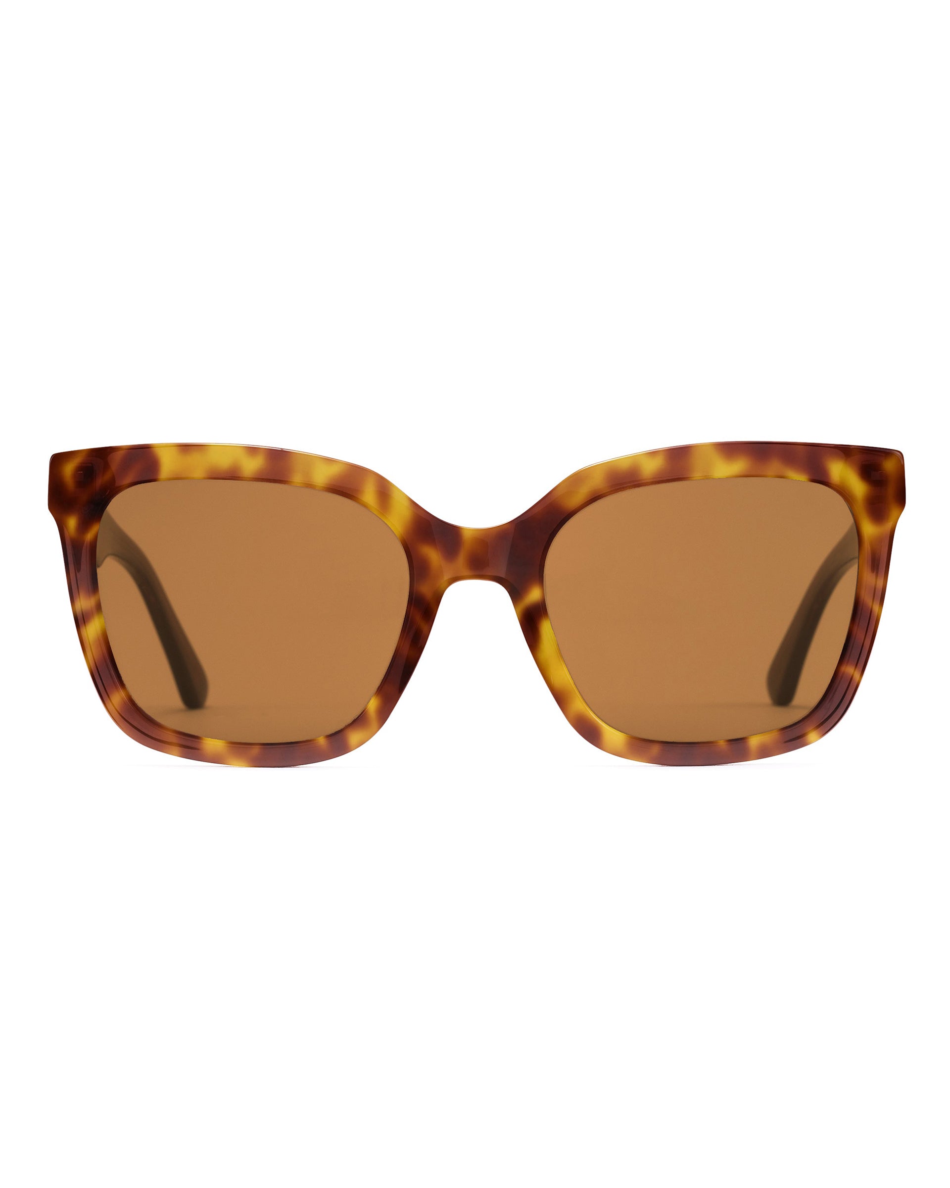 Otis Eyewear Pursuit Glasses - Eco Havana Zinnnia