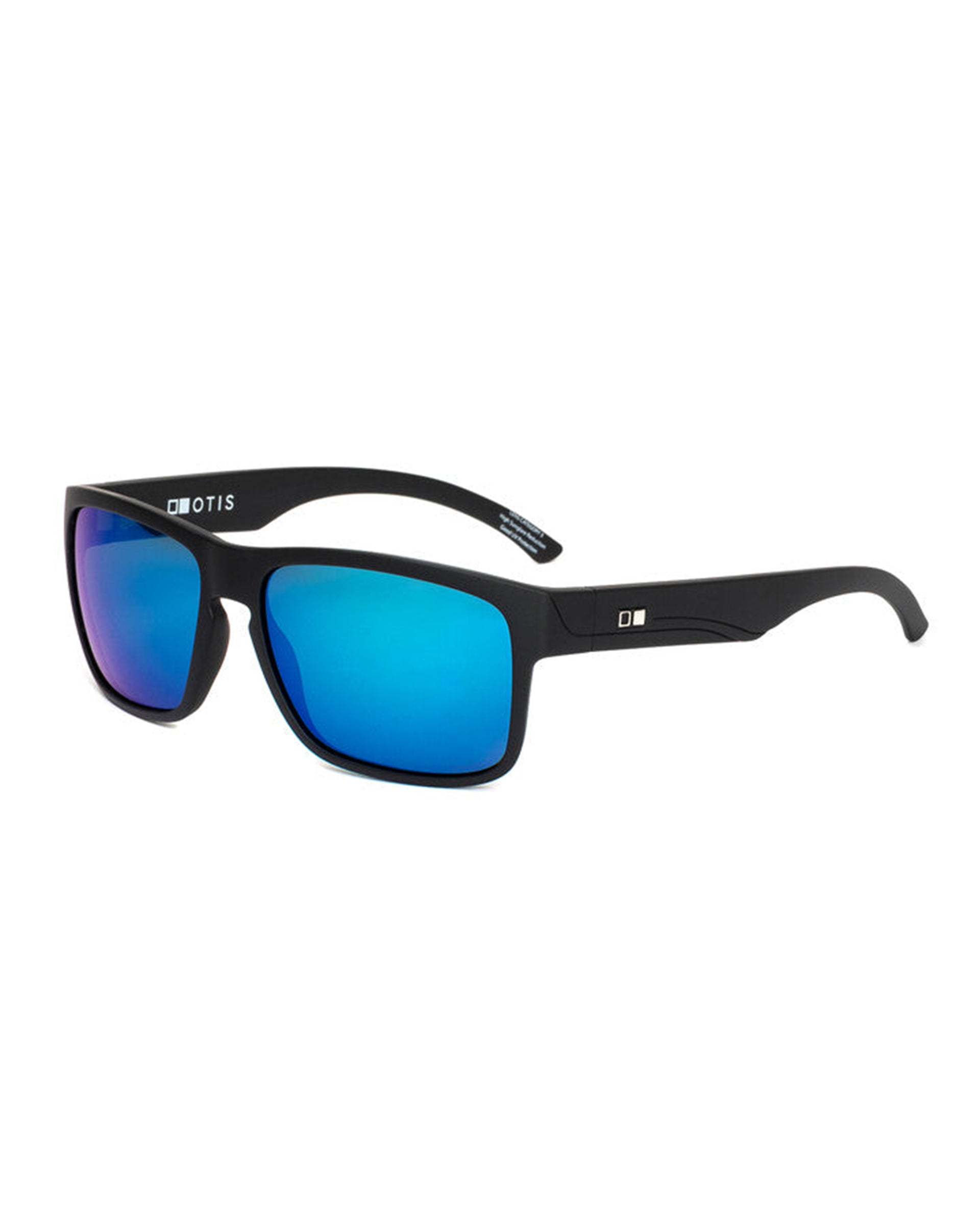 Otis Eyewear Rambler Glasses - Matte Black