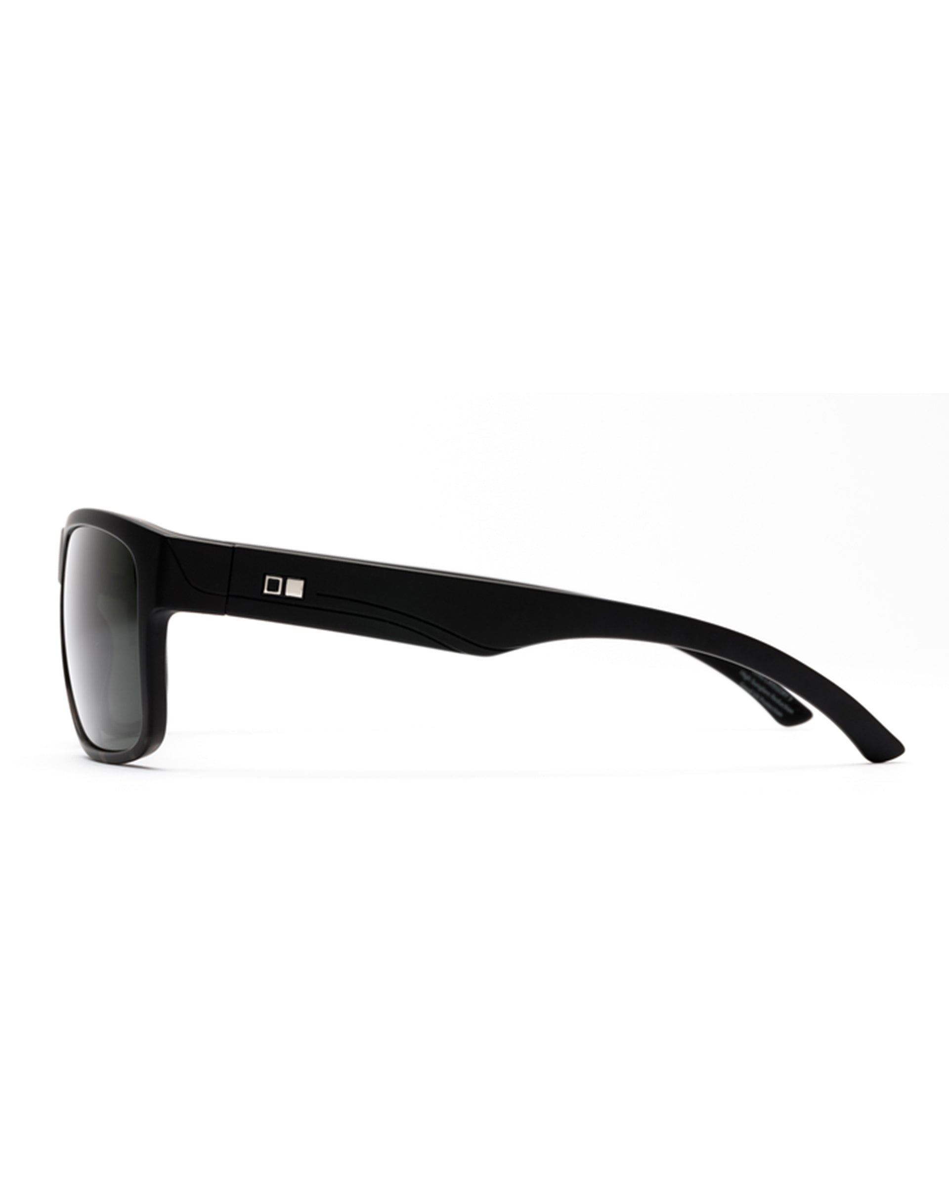 Otis Eyewear Rambler Glasses - Matte Black Tort