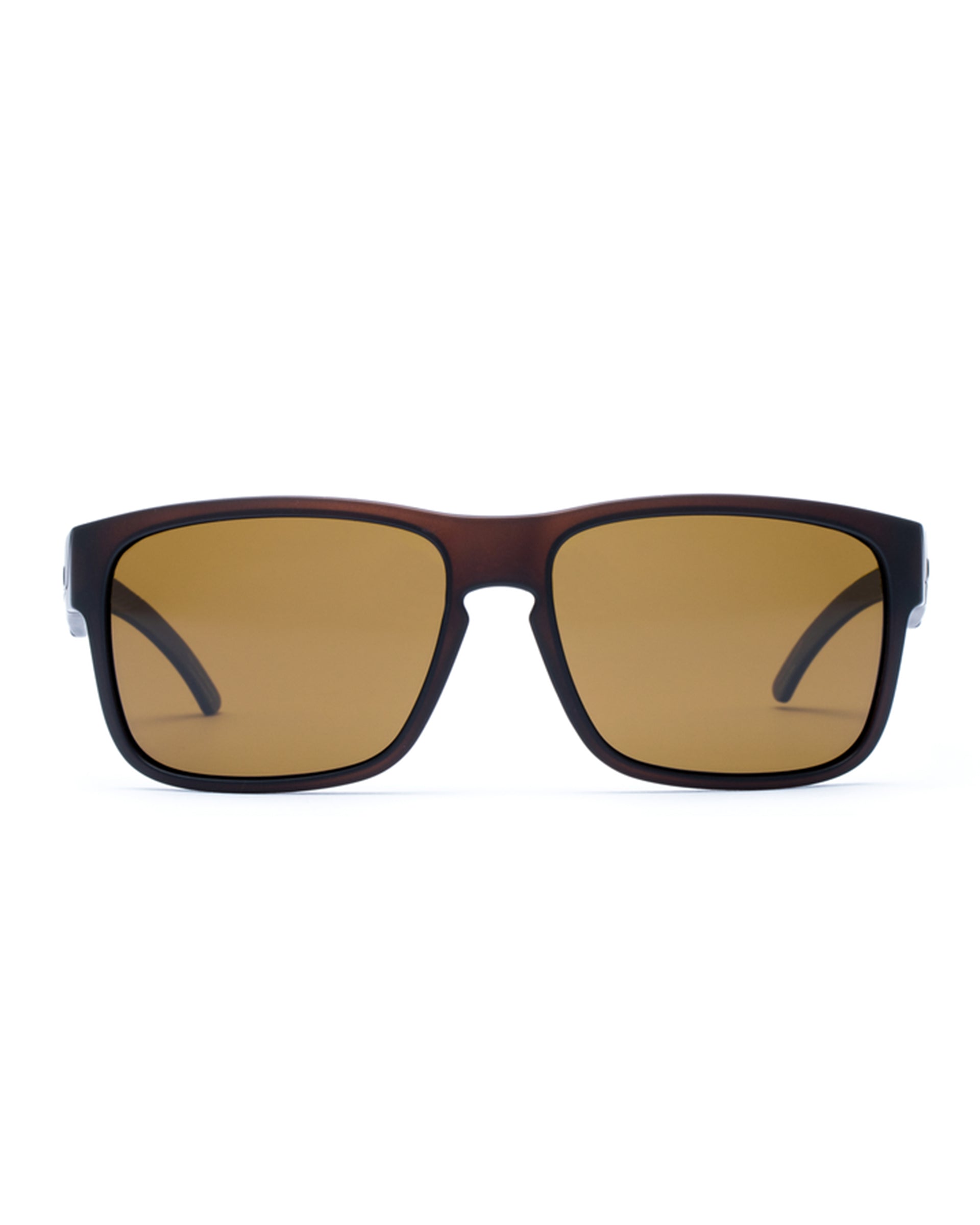 Otis Eyewear Rambler Glasses - Matte Espresso