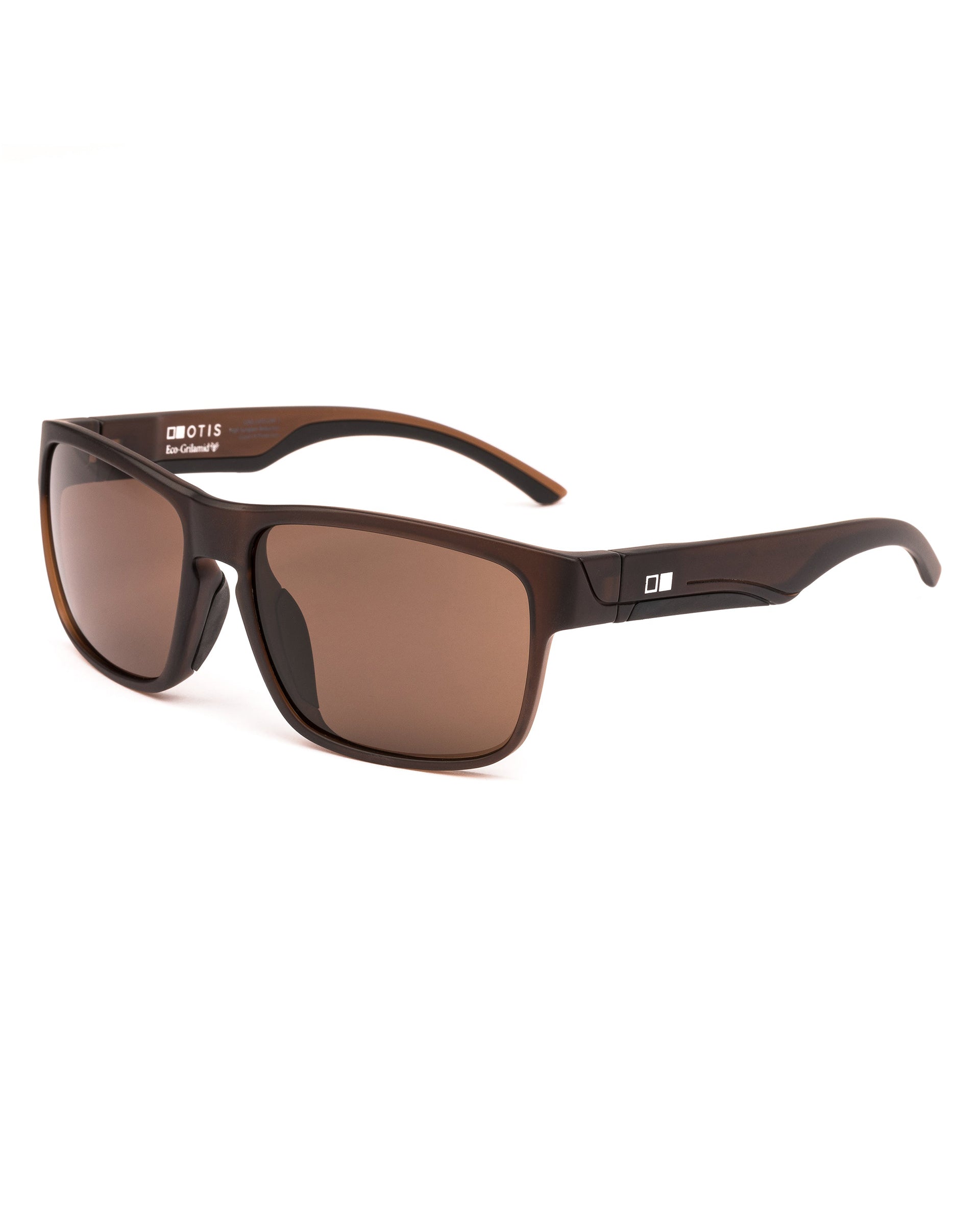 Otis Eyewear Rambler Sport Classes - Matte Espresso