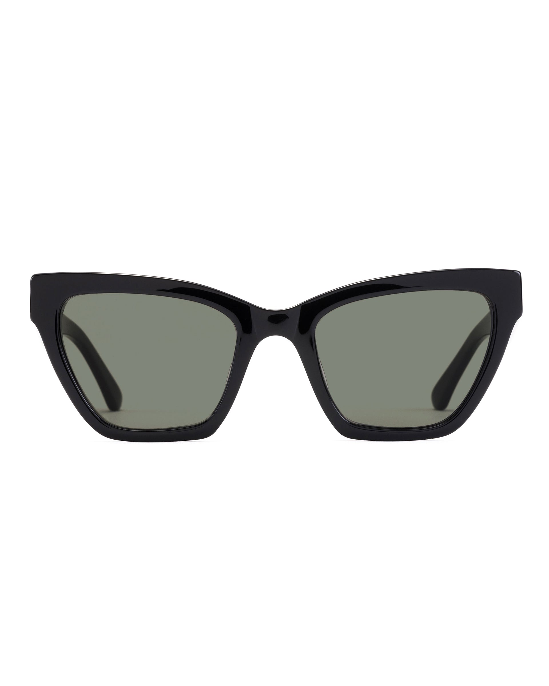 Otis Eyewear Reputation Glasses - Eco Black