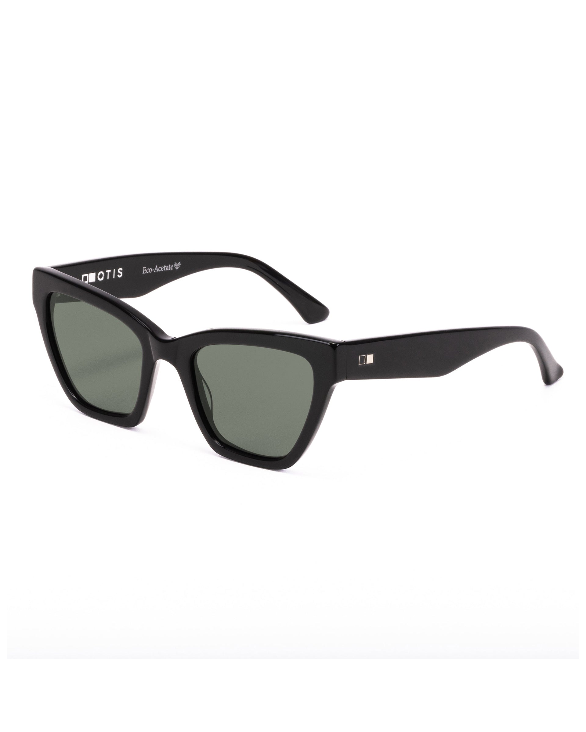 Otis Eyewear Reputation Glasses - Eco Black