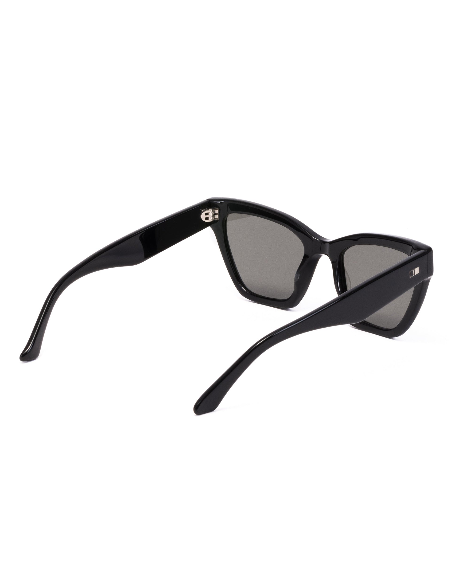 Otis Eyewear Reputation Glasses - Eco Black