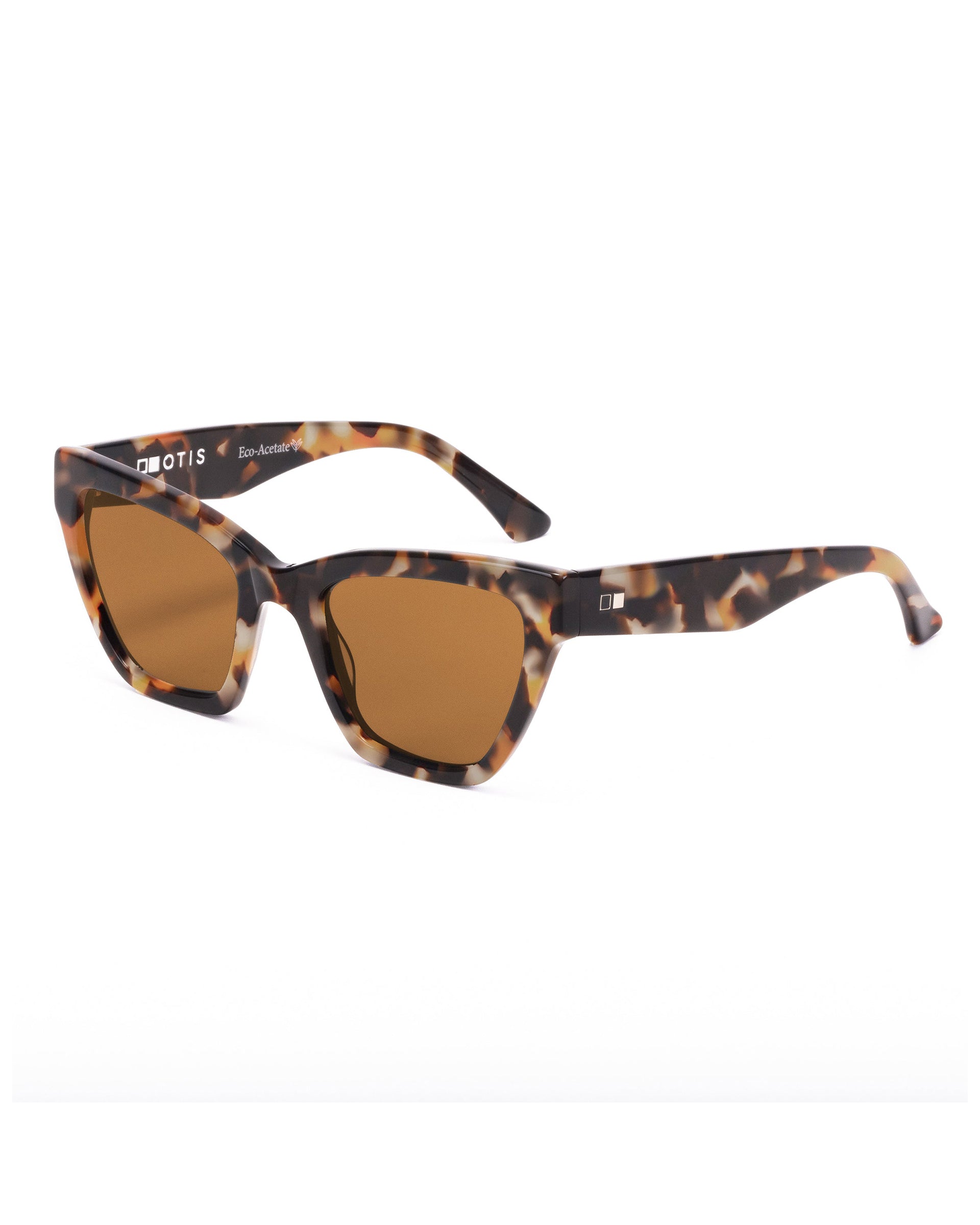 Otis Eyewear Reputation Glasses - Eco Havana