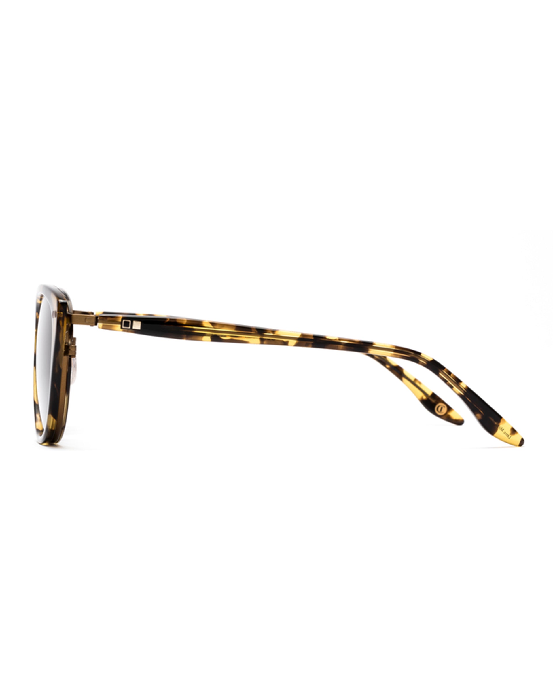 Otis Eyewear Scarlett Glasses - Dark Tort