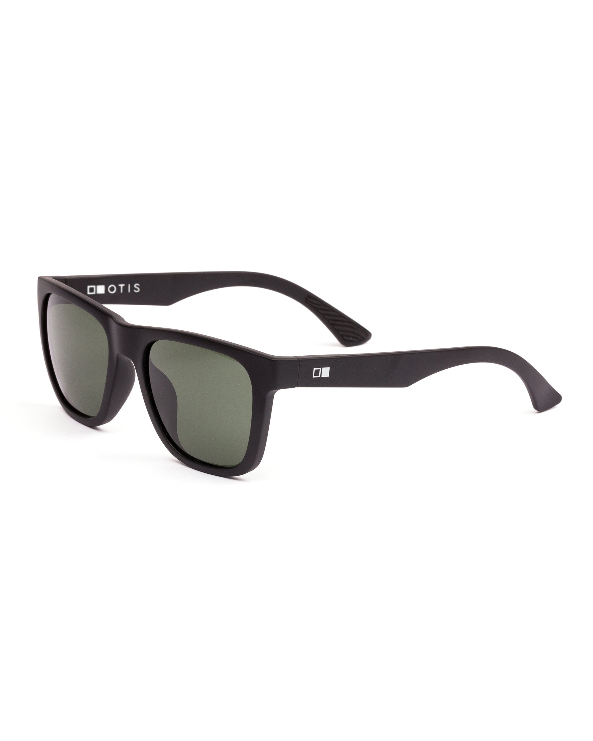 Otis Eyewear Strike Sport Glasses - Matte Black