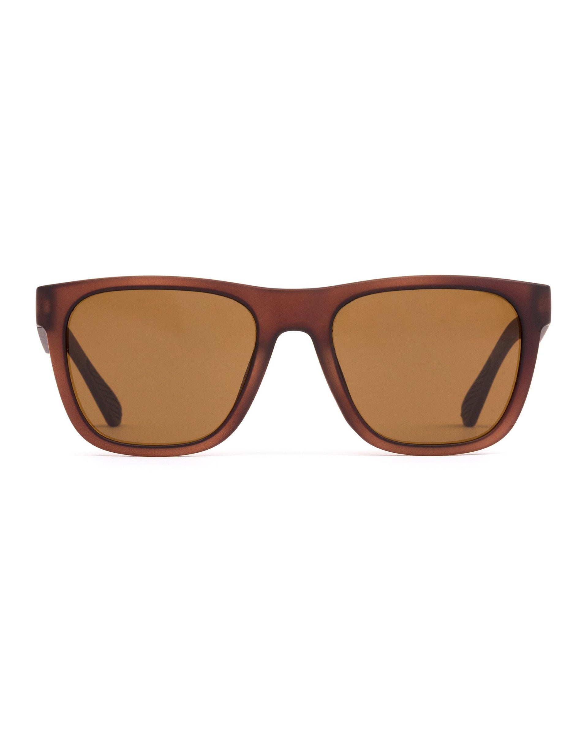 Otis Eyewear Strike Sport Glasses - Matte Espresso