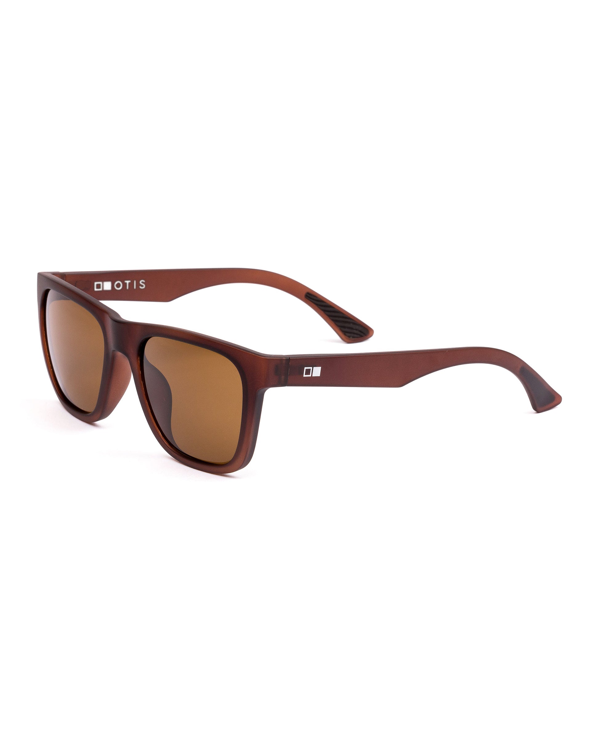 Otis Eyewear Strike Sport Glasses - Matte Espresso