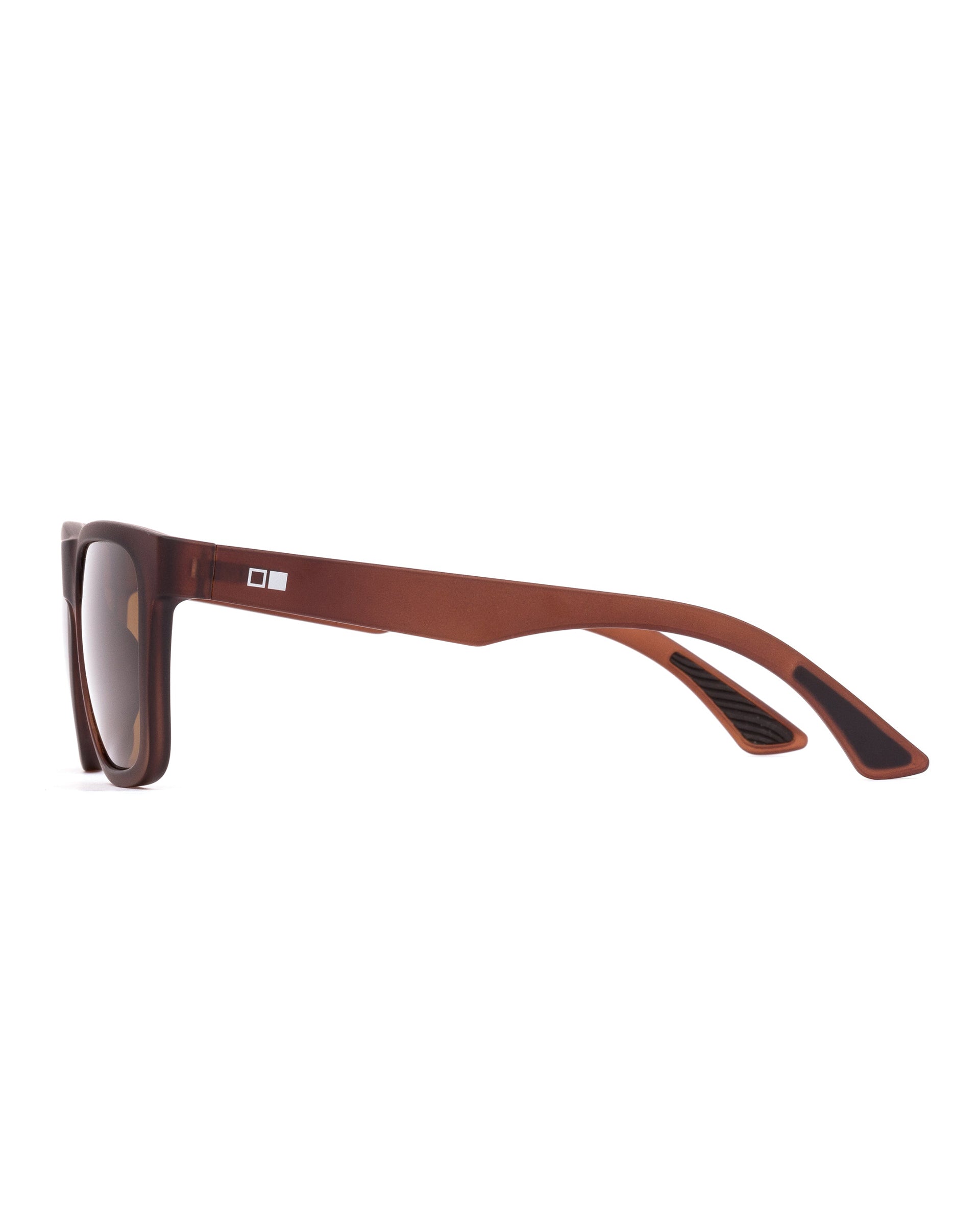 Otis Eyewear Strike Sport Glasses - Matte Espresso