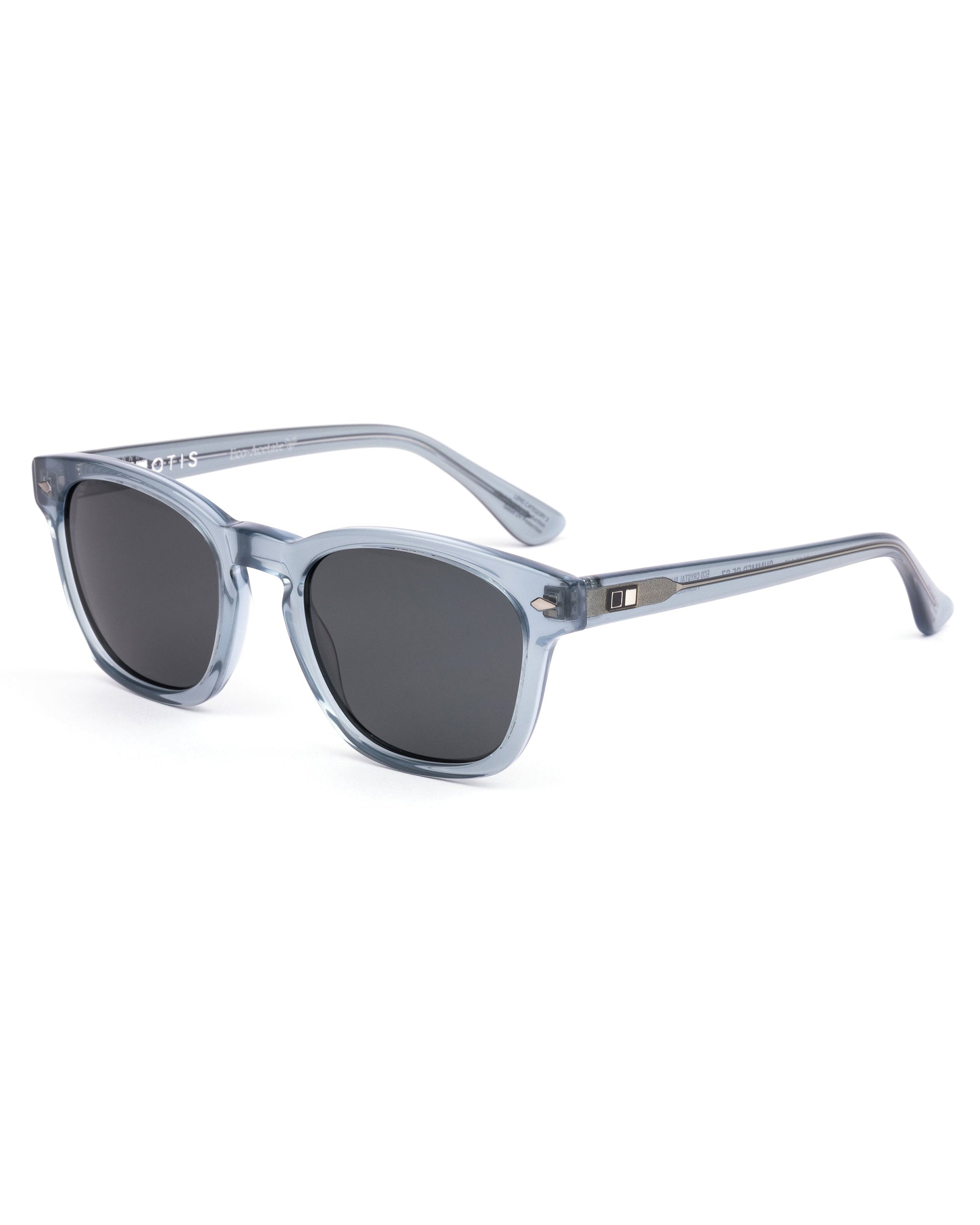 Otis Eyewear Summer of 67 Eco Glasses - Eco Crystal Blue