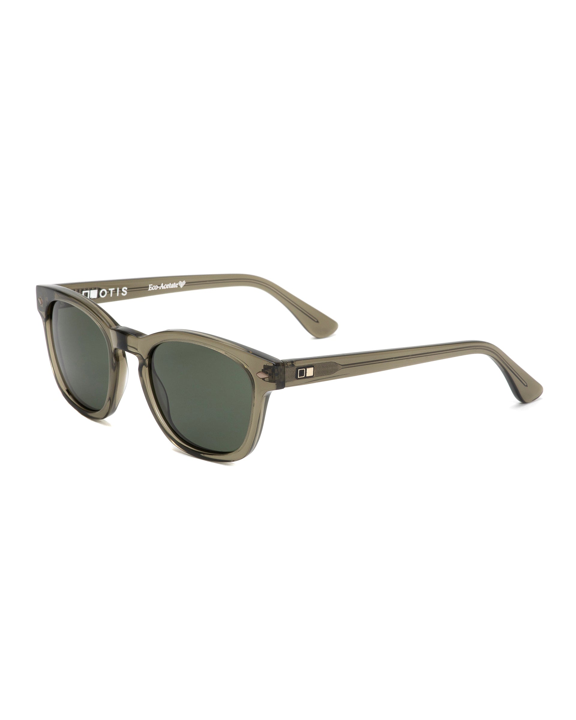 Otis Eyewear Summer of 67 Eco Glasses - Eco Crystal Sage