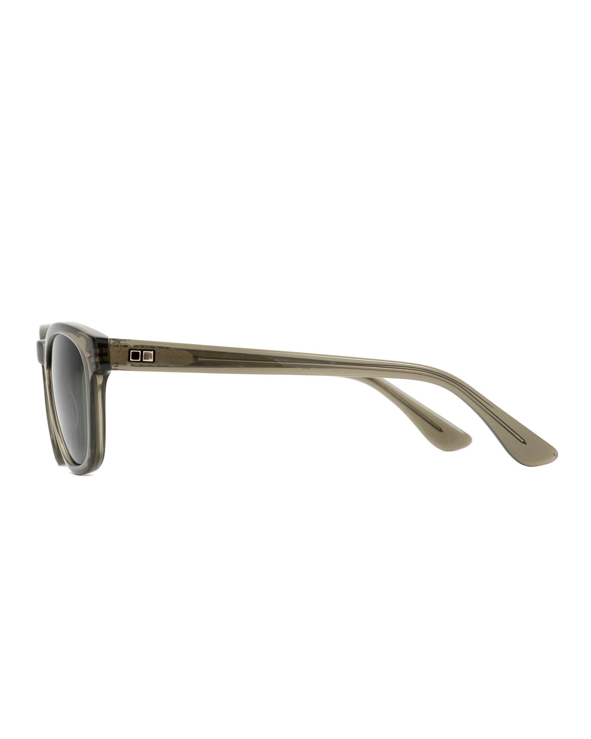 Otis Eyewear Summer of 67 Eco Glasses - Eco Crystal Sage