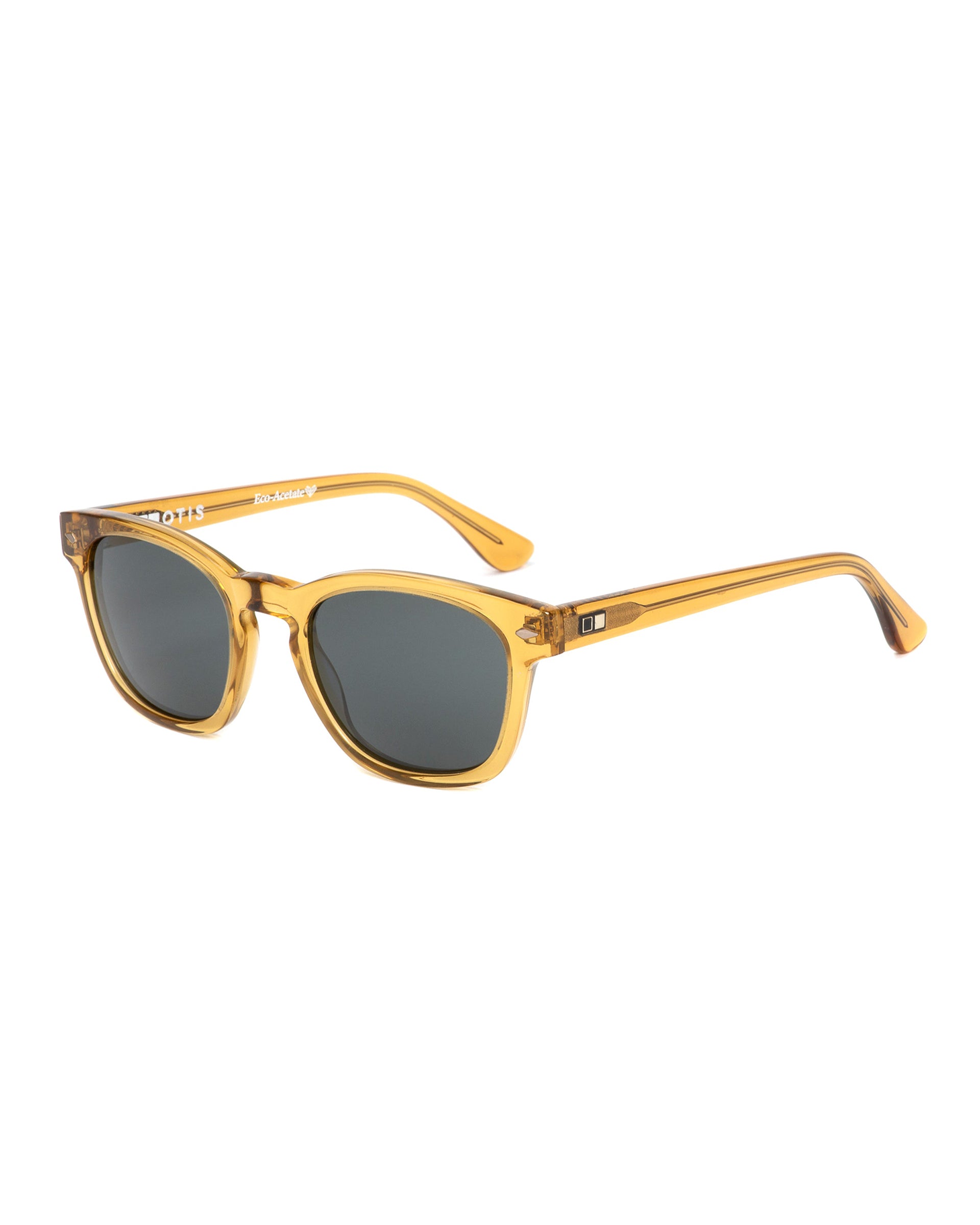 Otis Eyewear Summer of 67 Eco Glasses - Eco Crystal Sun