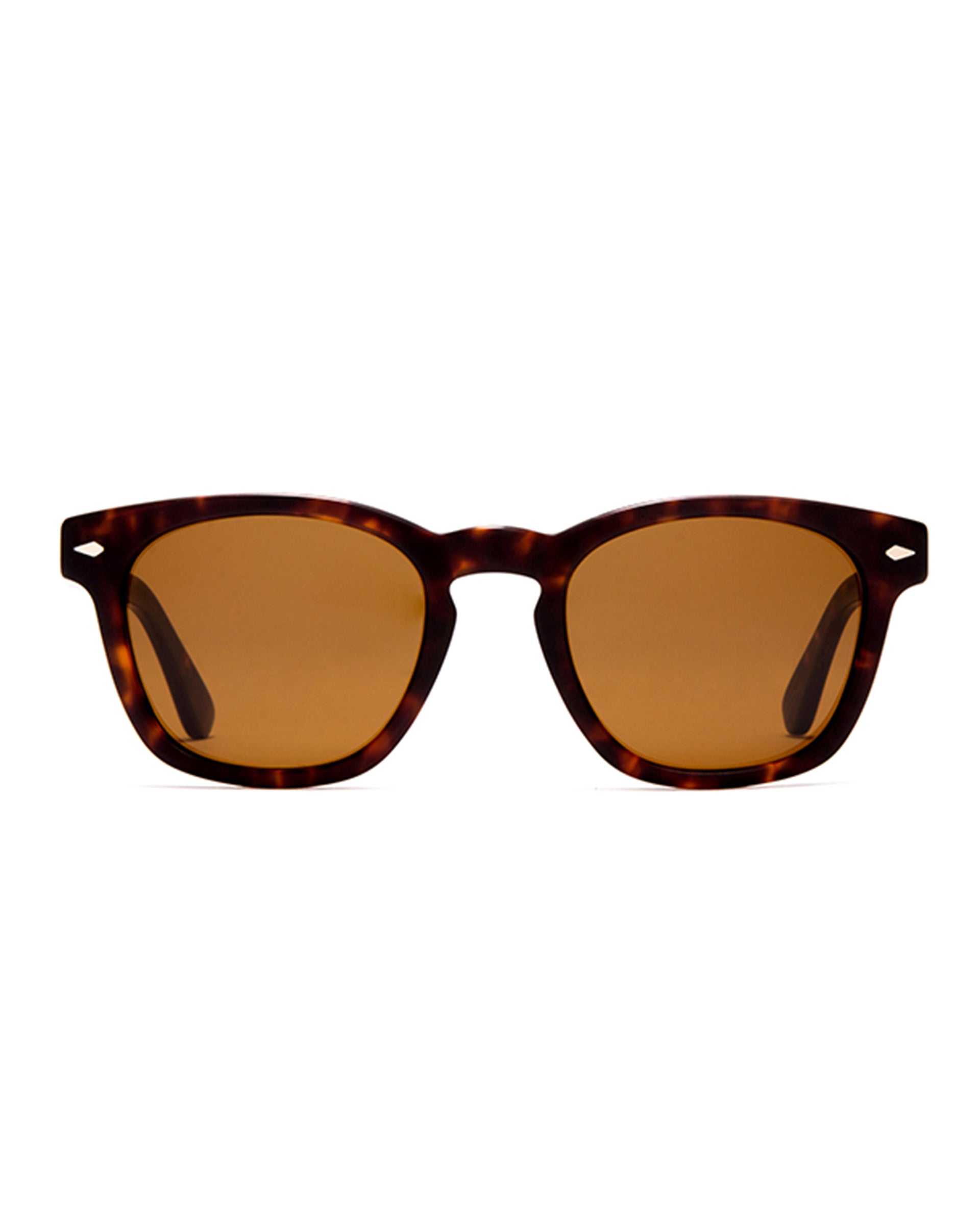 Otis Eyewear Summer of 67 Eco Glasses - Havana Brown