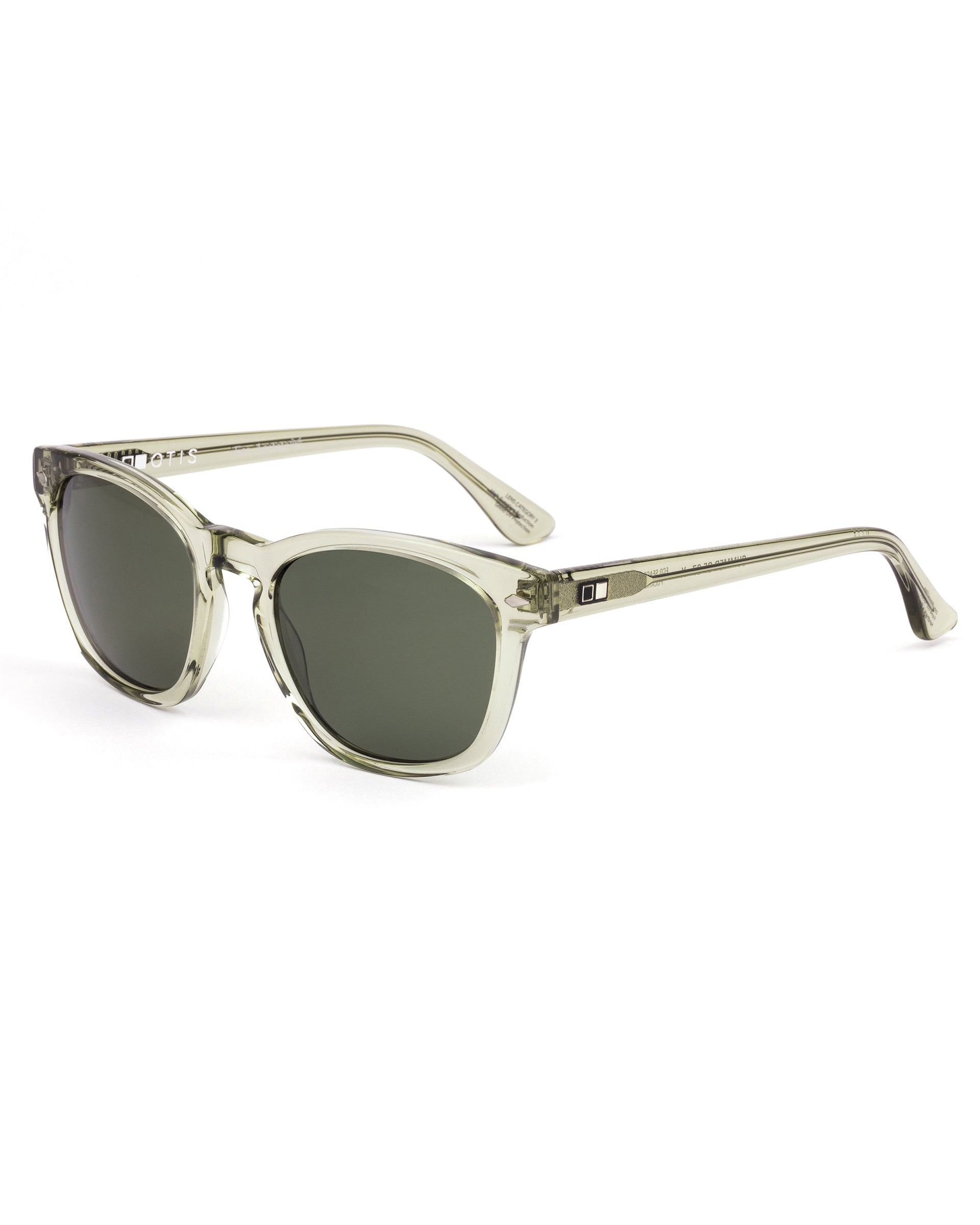 Otis Eyewear Summer of 67 X Glasses - Eco Seagrass