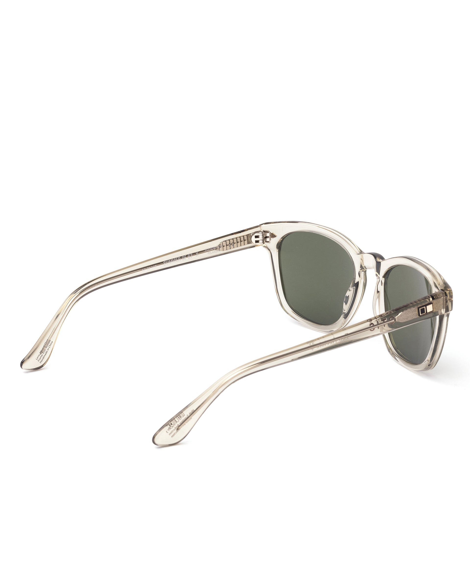 Otis Eyewear Summer of 67 X Glasses - Eco Seagrass