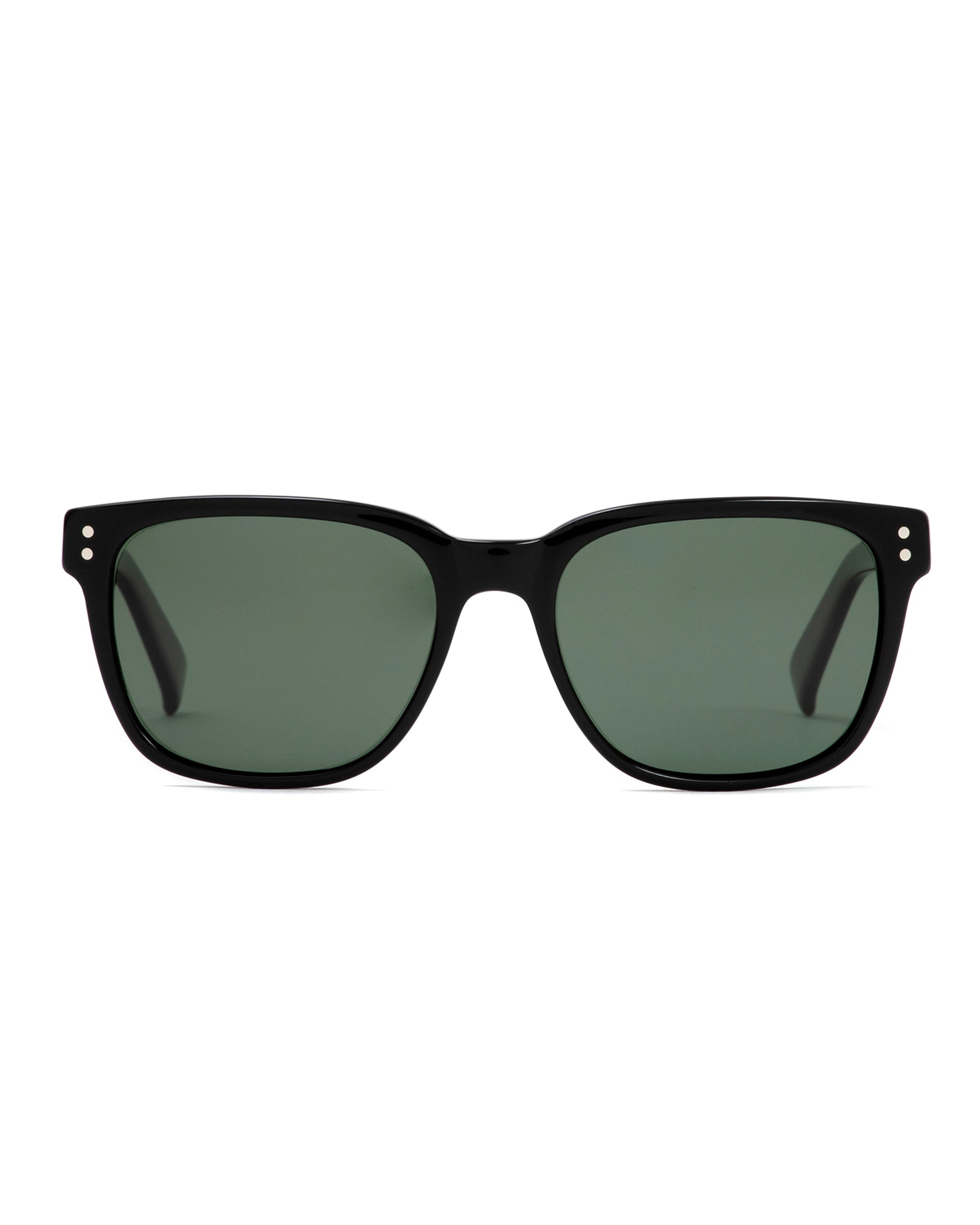 Otis Eyewear Test of Time X Glasses - Eco Black