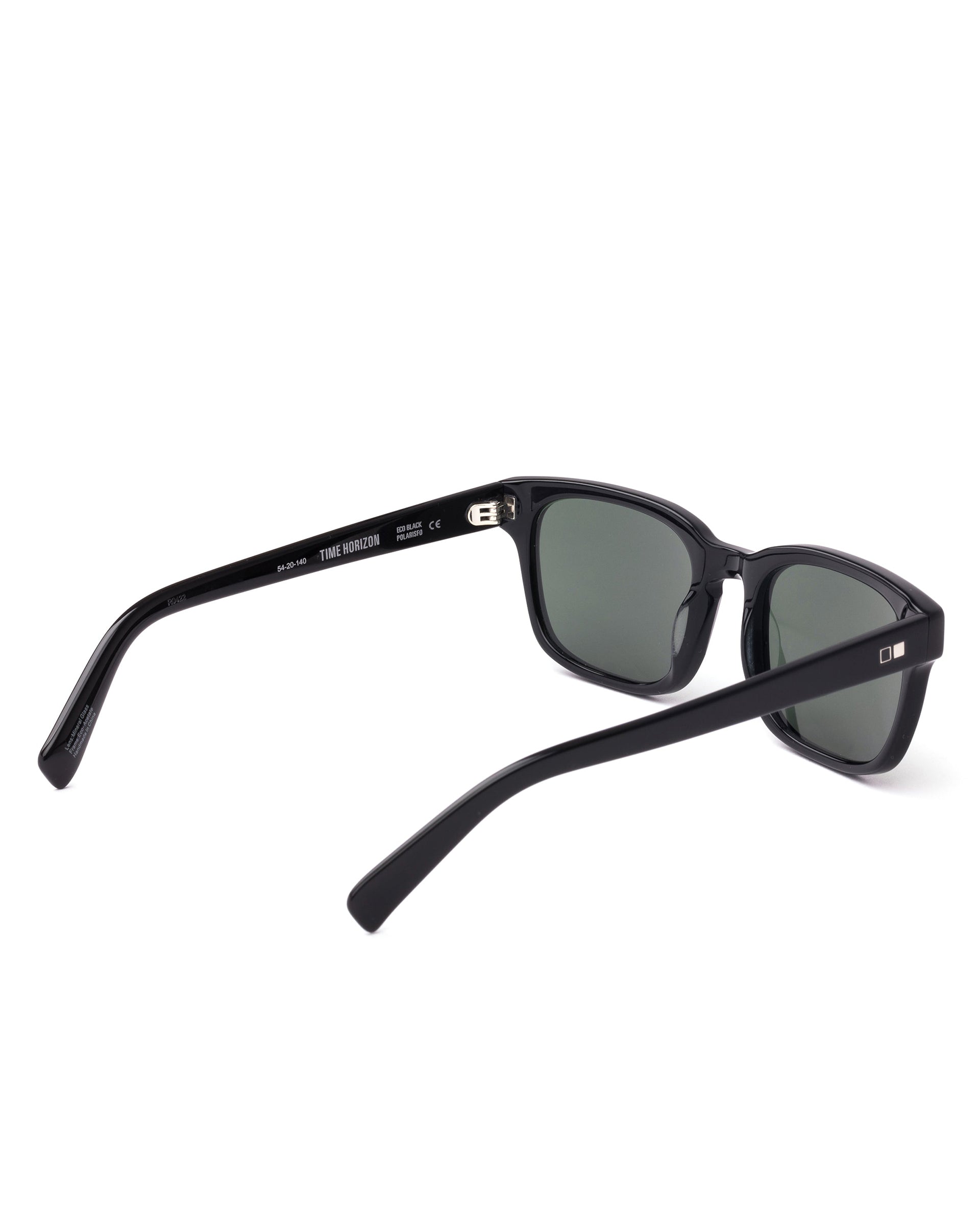 Otis Eyewear Time Horizon Glasses - Eco Black