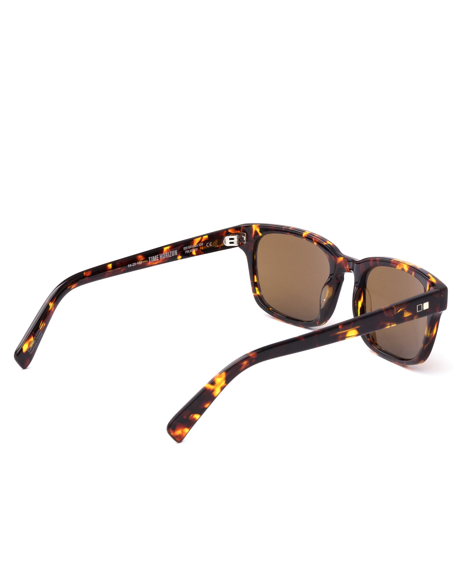 Otis Eyewear Time Horizon Glasses - Eco Havana Sun