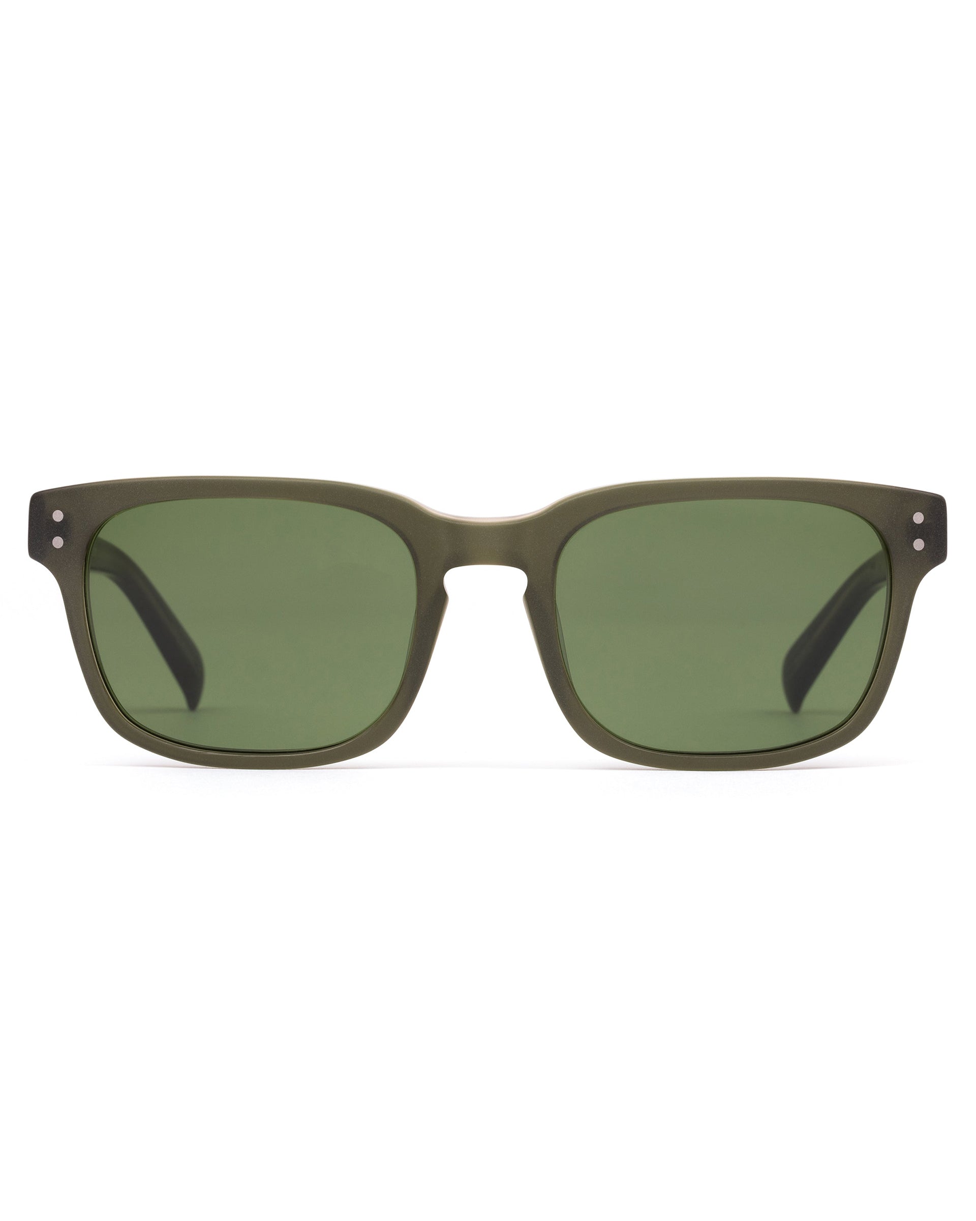 Otis Eyewear Time Horizon Glasses - Eco Matte Forest