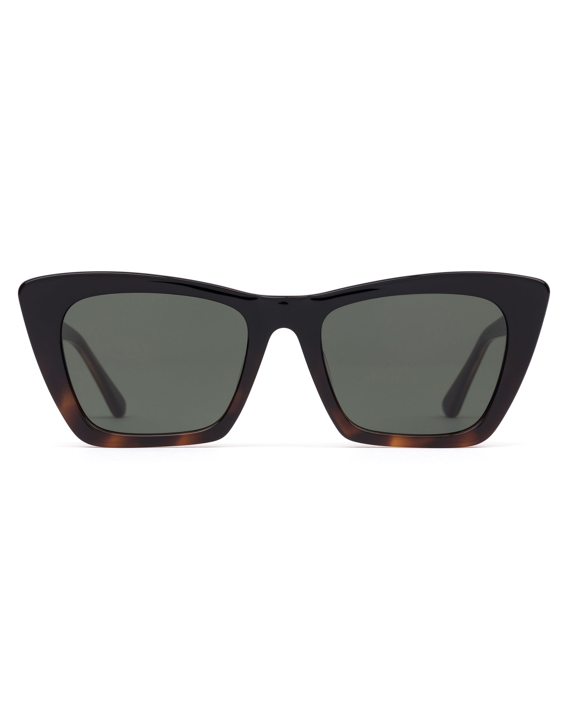 Otis Eyewear Vixen Glasses - Black Dark Havana