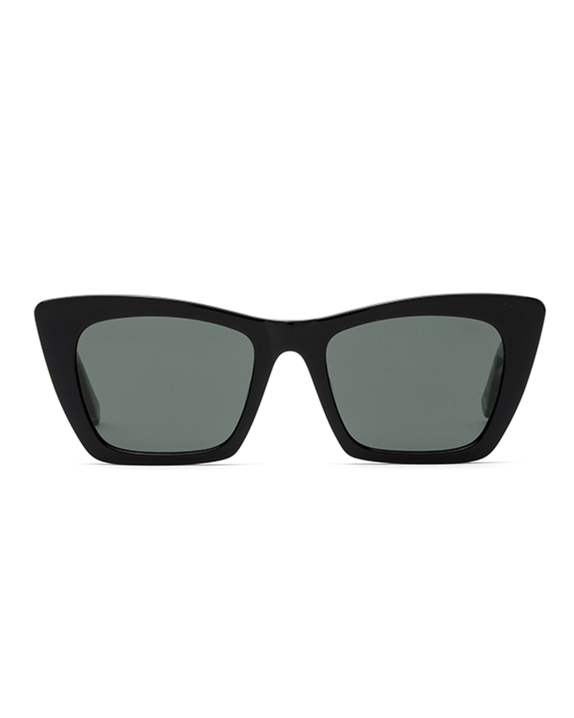 Otis Eyewear Vixen Glasses - Black Dark Tort