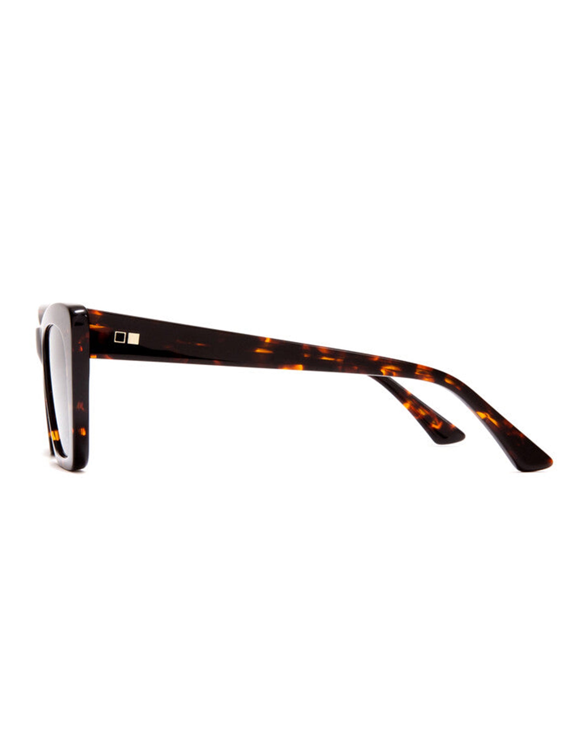 Otis Eyewear Vixen Glasses - Fire Tort