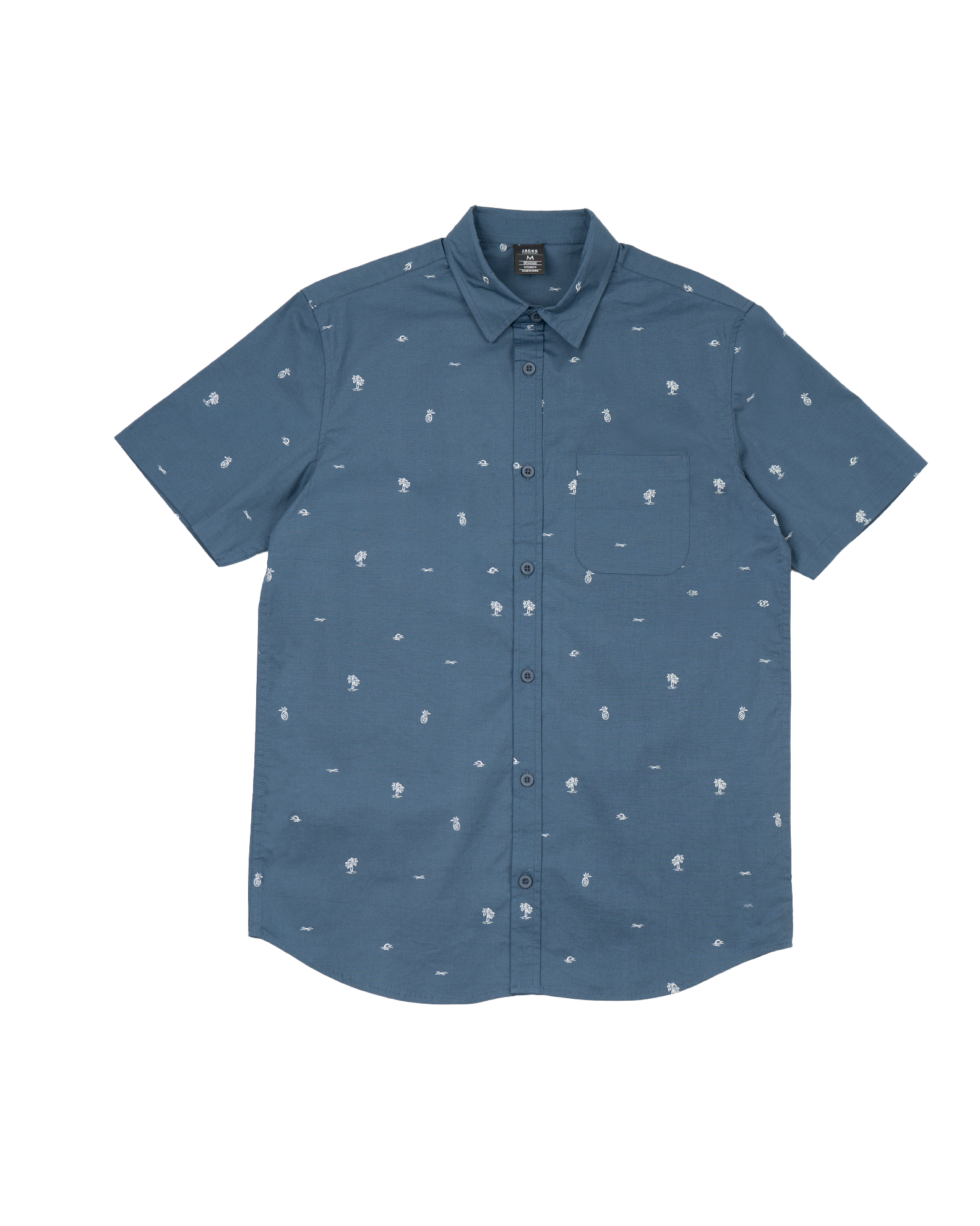 Outrigger S/S Shirt