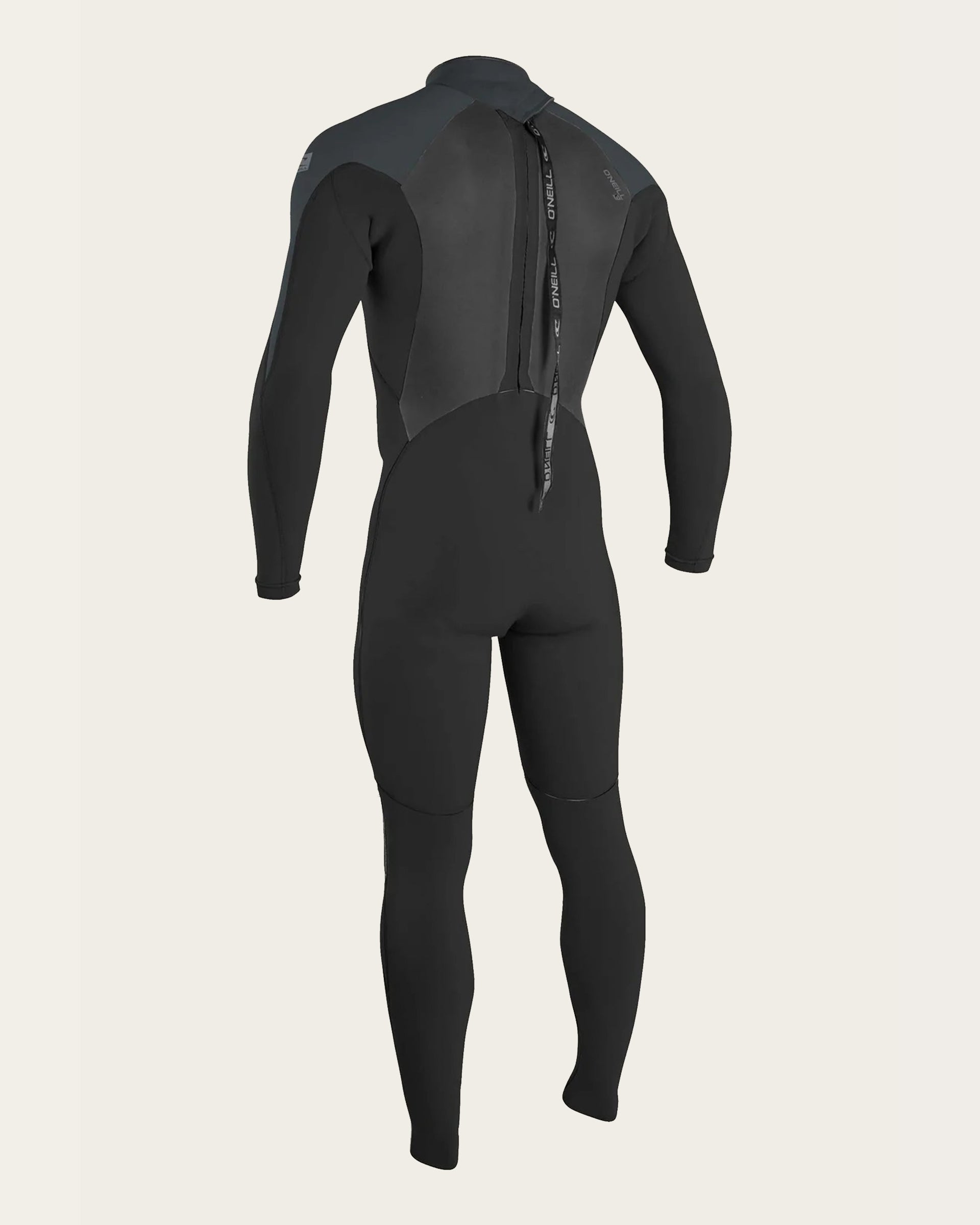 Epic 3/2MM Back Zip Fullsuit