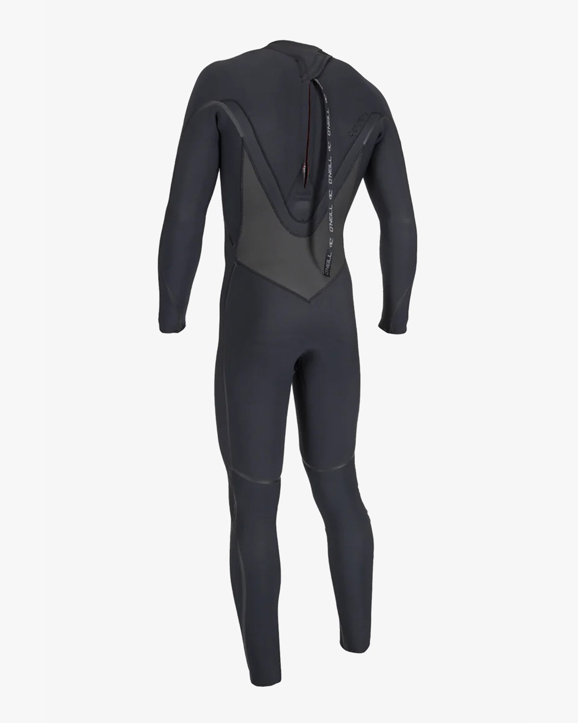 O'neill Men's Psycho Tech 3/2MM Back Zip Full Wetsuit - Black/Black