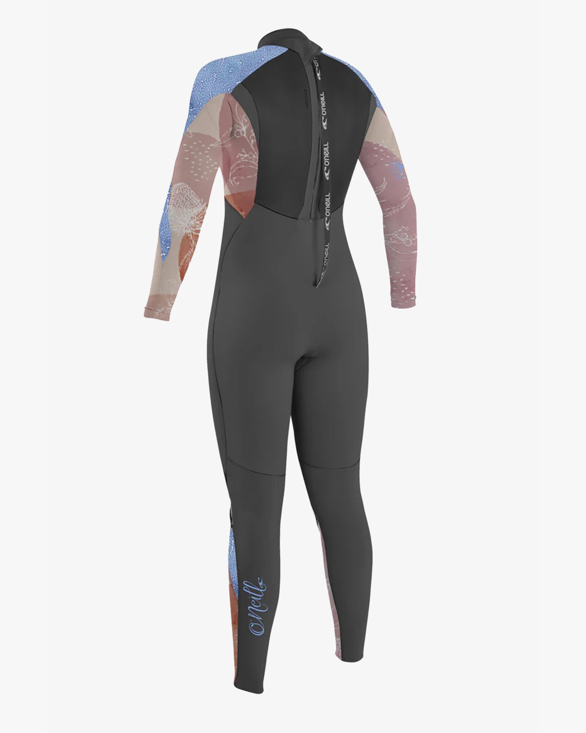 O'Neill Women's Epic 3/2MM Back Zip Full Wetsuit