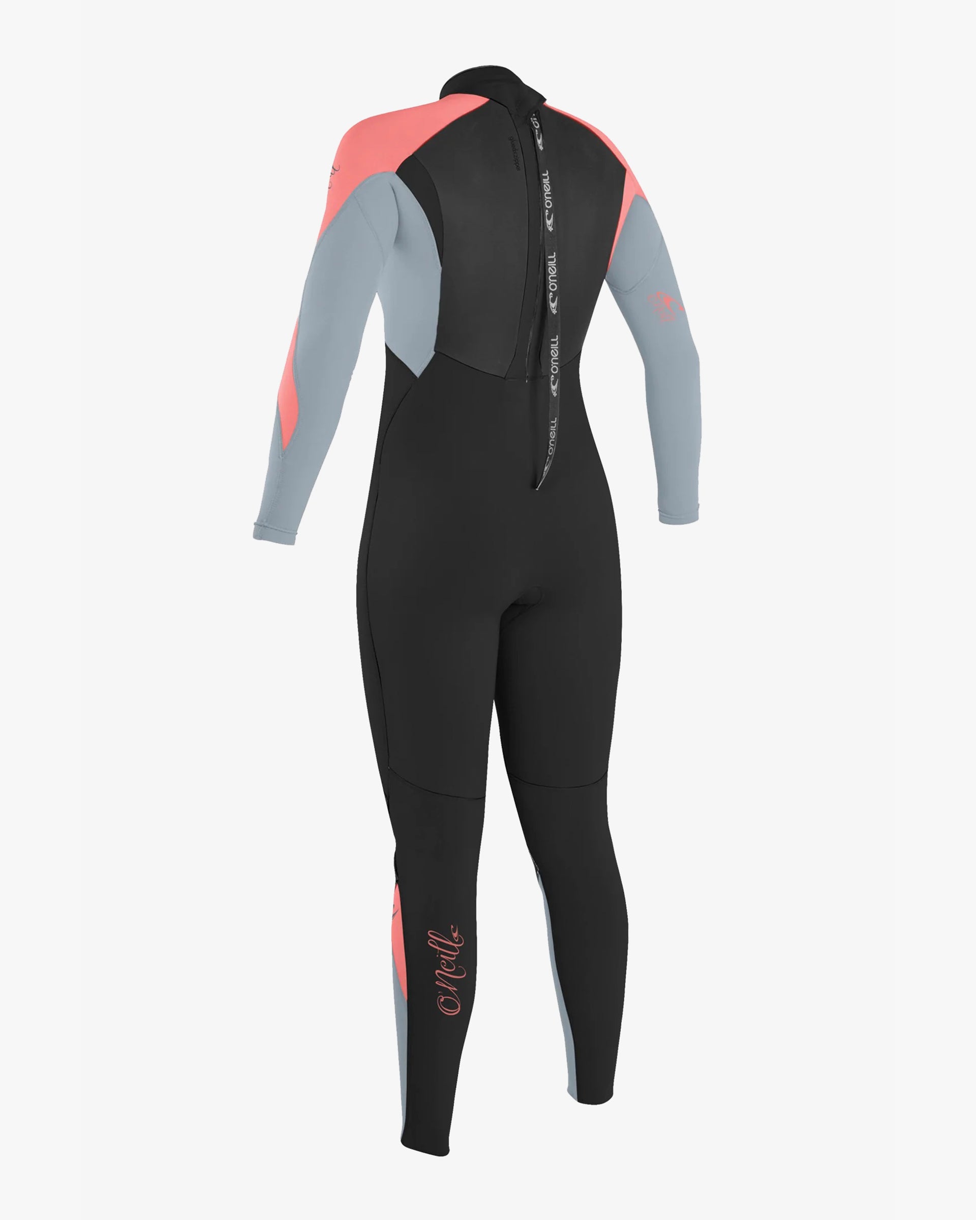 O'Neill Women's Epic 3/2MM Back Zip Full Wetsuit