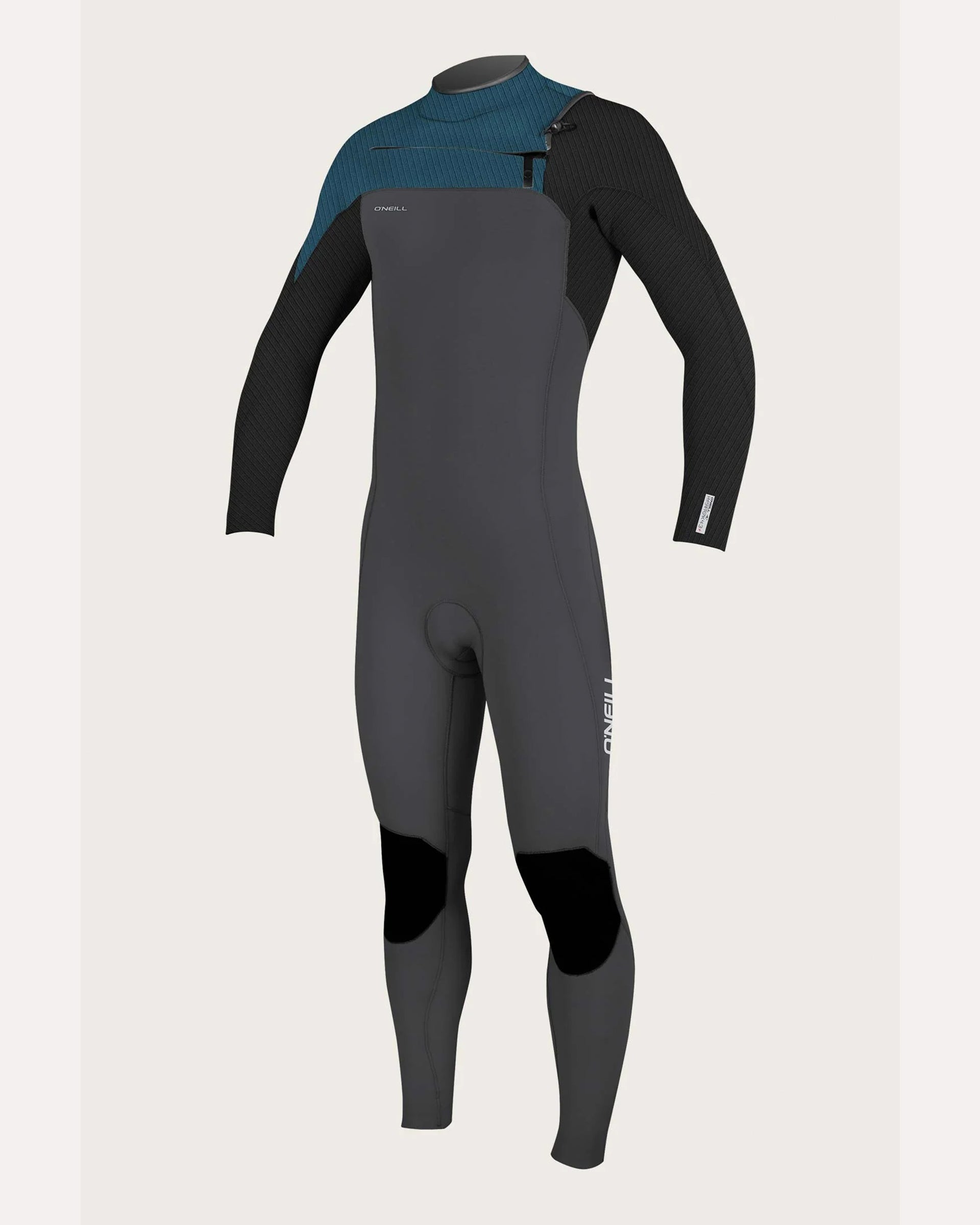 O'Neill Youth Hyperfreak 4/3+ Chest Zip Fullsuit Wetsuit SP20