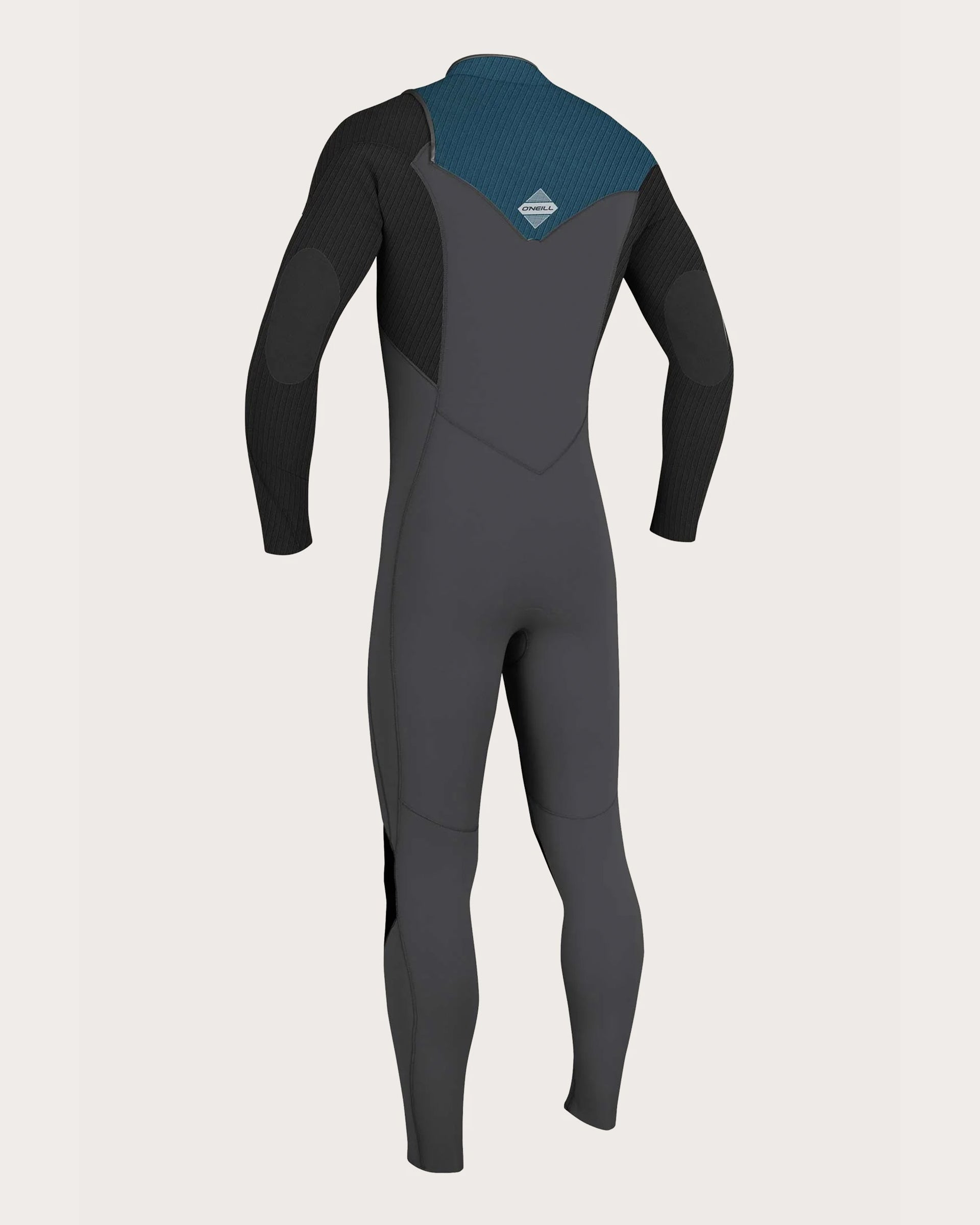 O'Neill Youth Hyperfreak 4/3+ Chest Zip Fullsuit Wetsuit SP20