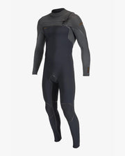 O'Neil Youth Hyperfreak Fire 3/2MM+ Chest Zip Full Wetsuit