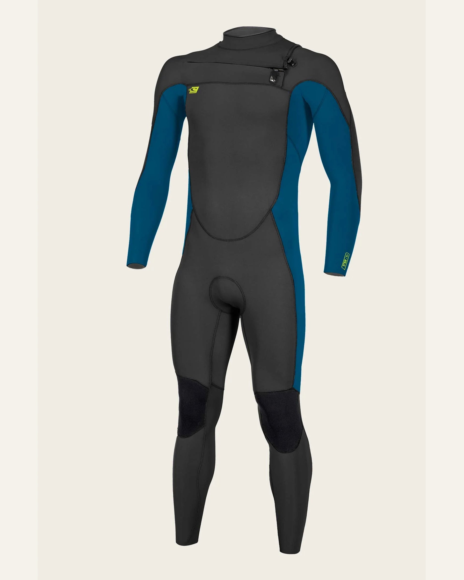 O'Neill Youth Kids Ninja 3/2mm Chest Zip Fullsuit Wetsuit