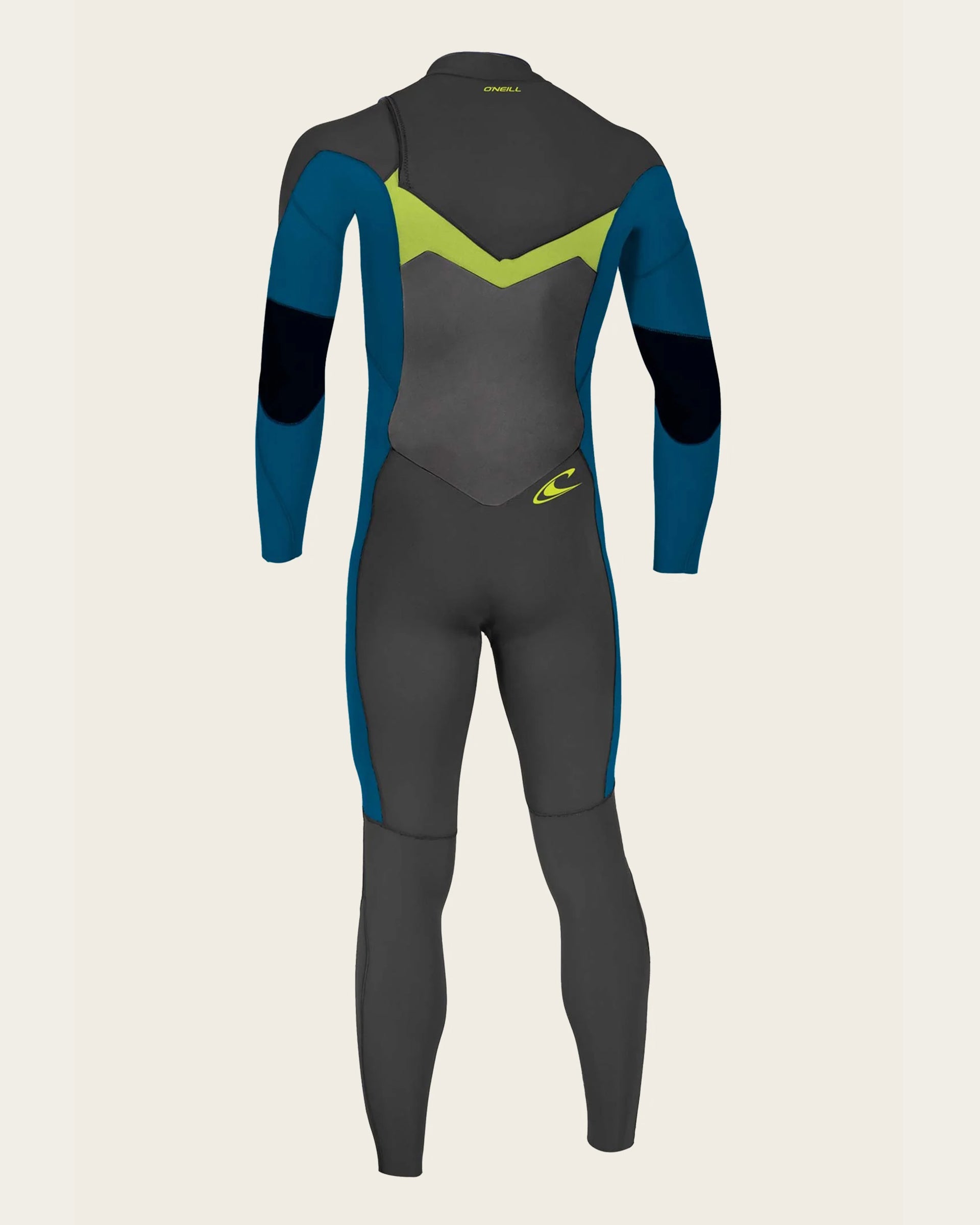 O'Neill Youth Kids Ninja 3/2mm Chest Zip Fullsuit Wetsuit