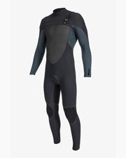 O'Neill Youth Psycho Tech 4/3MM Chest Zip Full Wetsuit