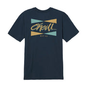 O'Niell Men's Banner S/S T-Shirt New Navy