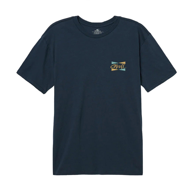 O'Niell Men's Banner S/S T-Shirt New Navy