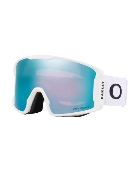 Line Miner™ L Snow Goggles - Prizm Snow Sapphire Iridium Lenses