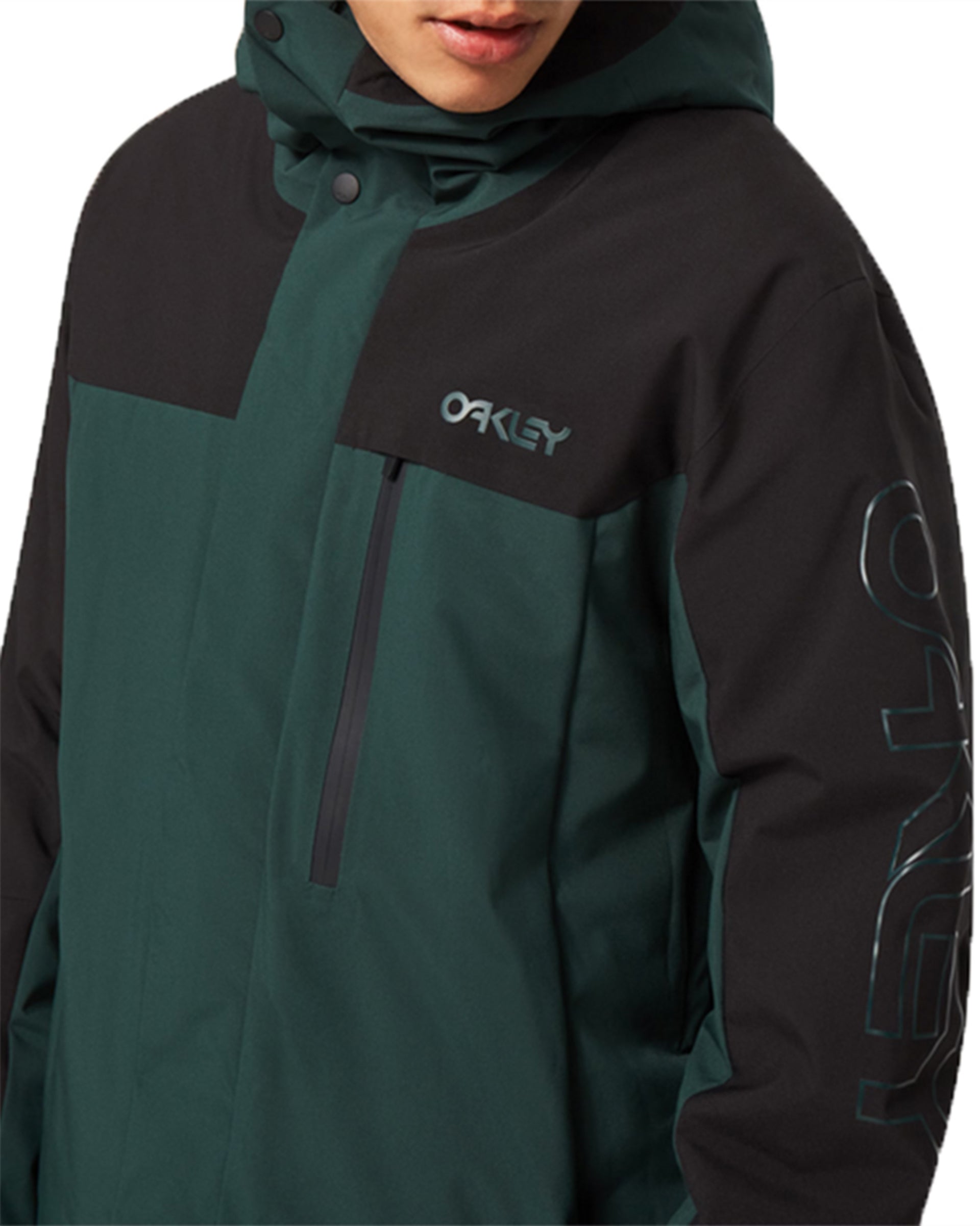 Oakley Men's TNP TNT Insulate Snow Jacket (PS)